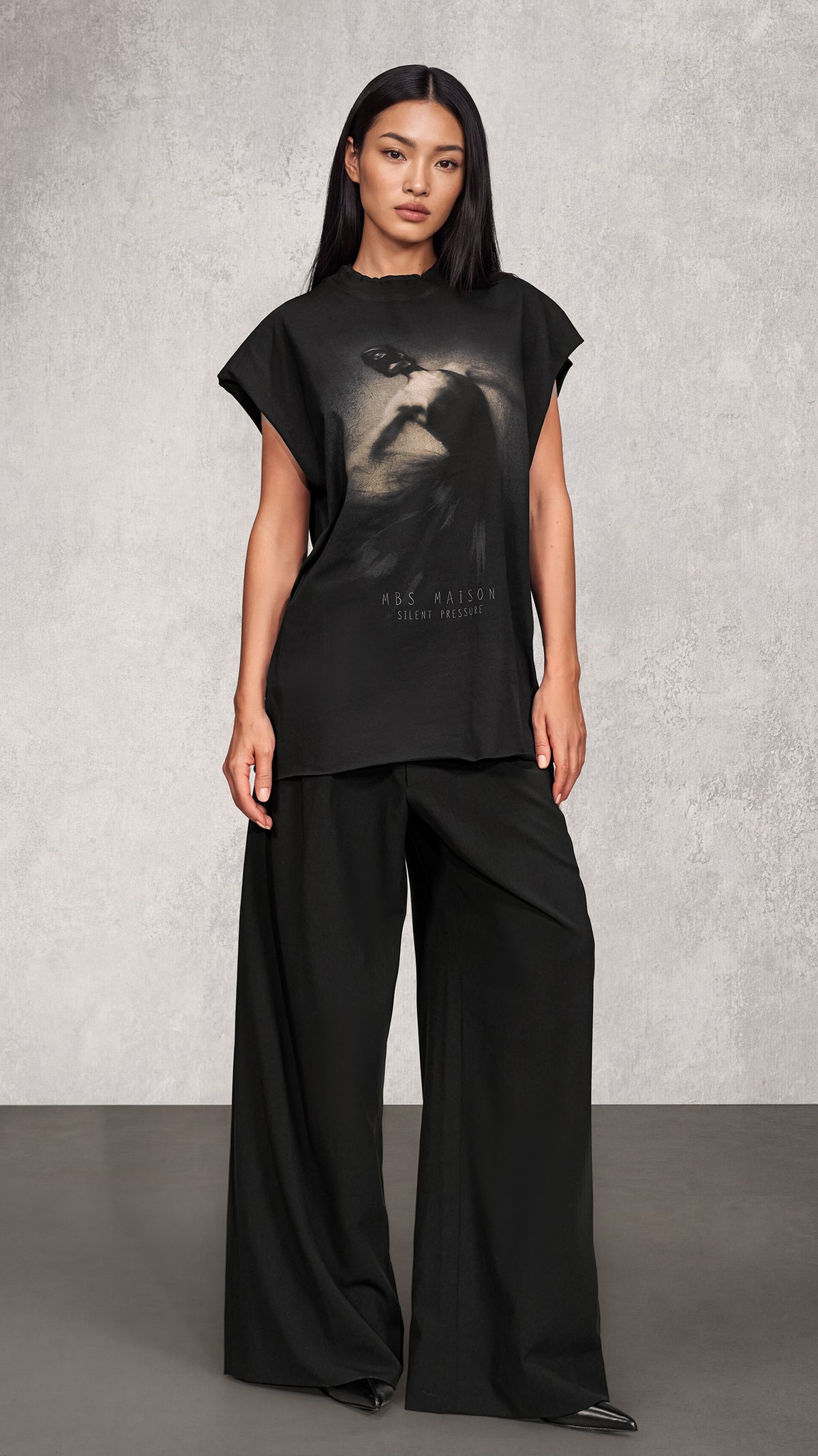 Tricou La Silhouette - T27901