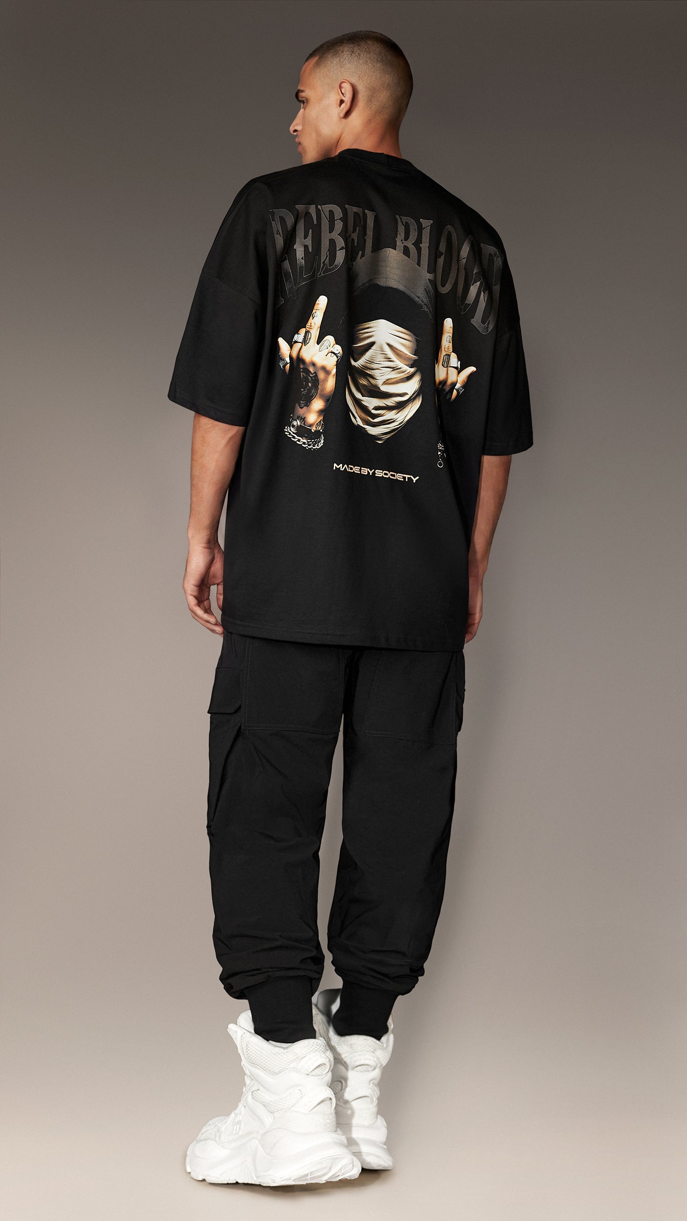Tricou OUTPOST - T17604