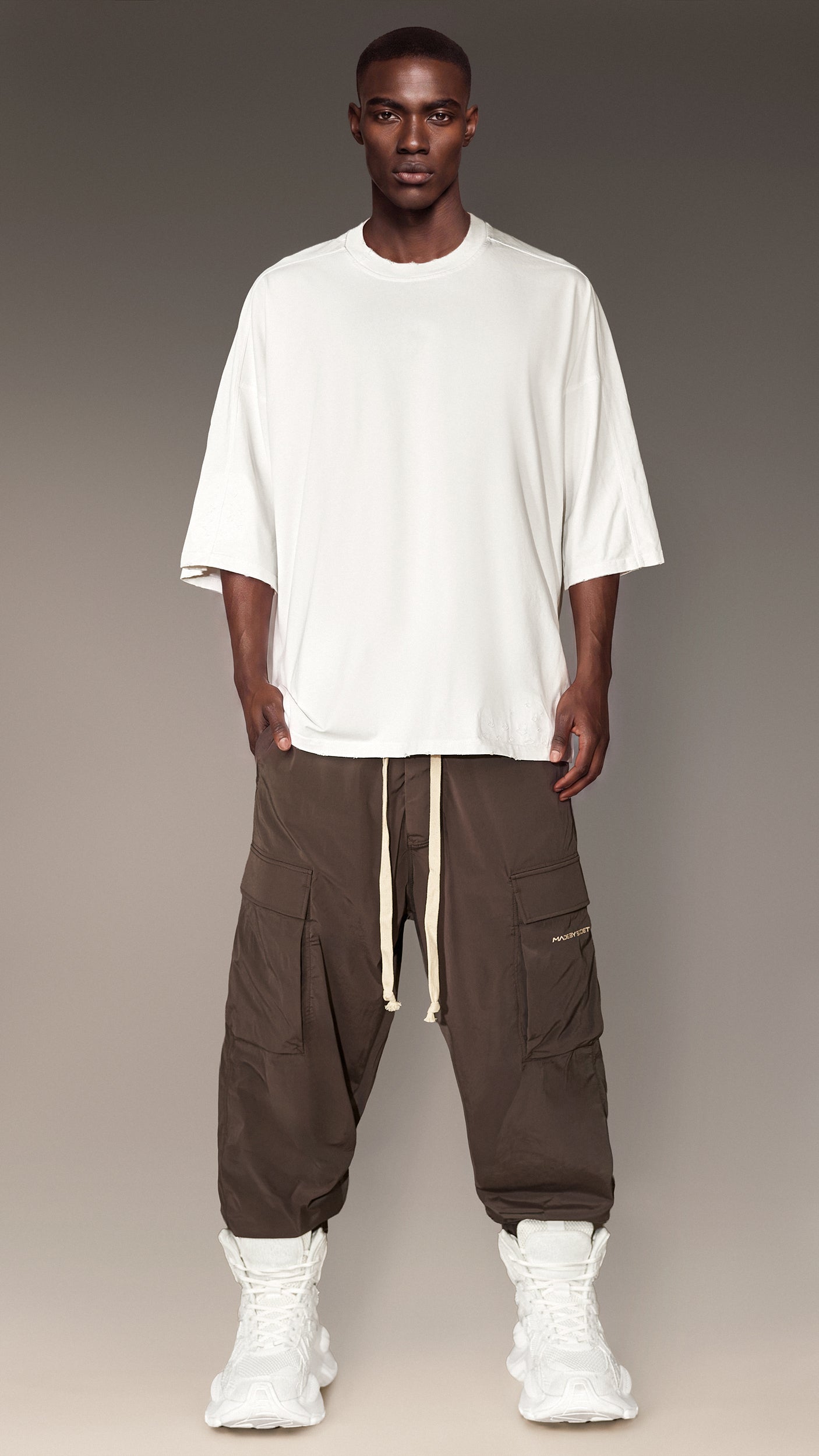 Pantaloni SYNTH-GRAIN - P17544