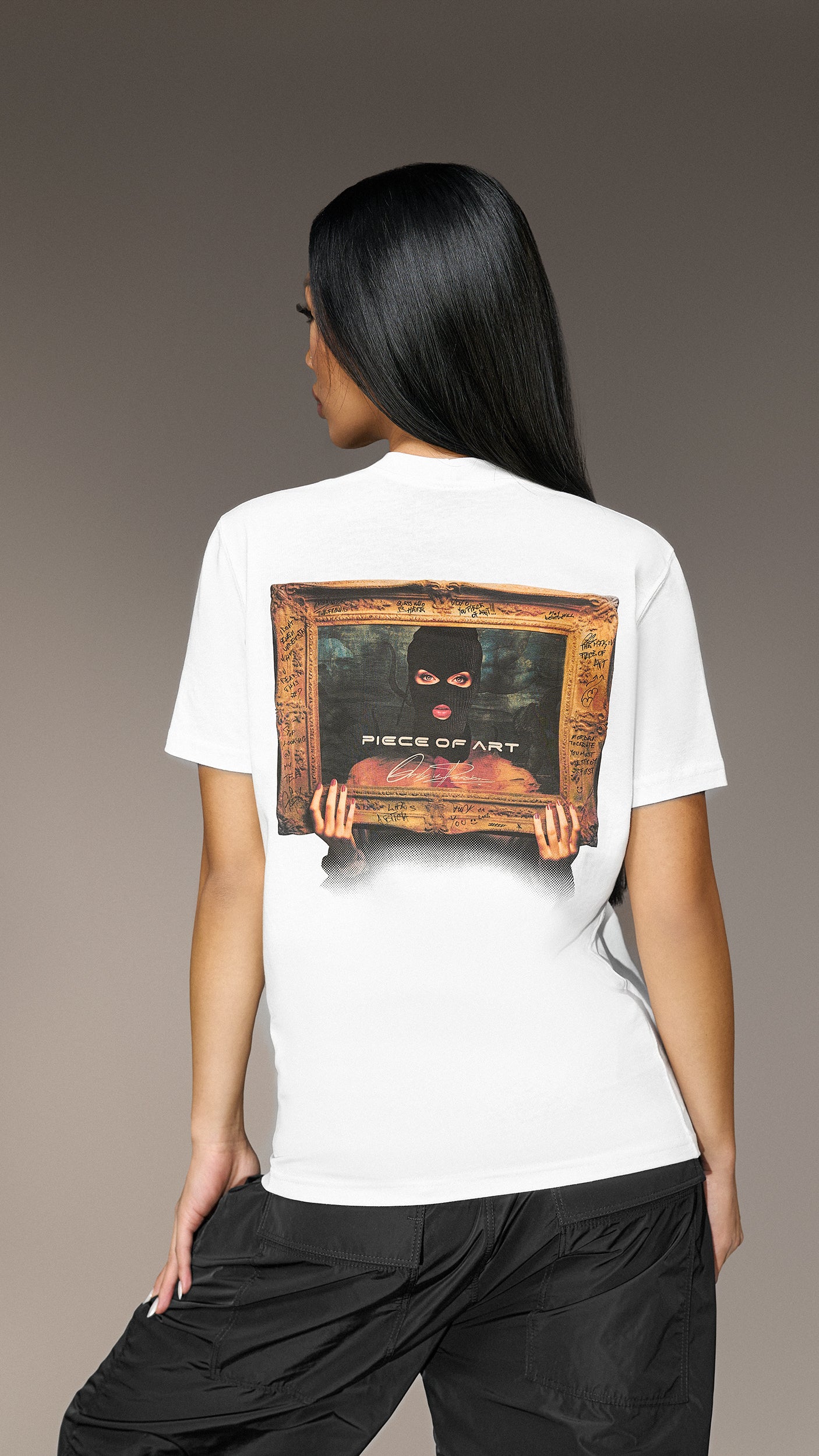 Tricou "Piece of Art" - T25755