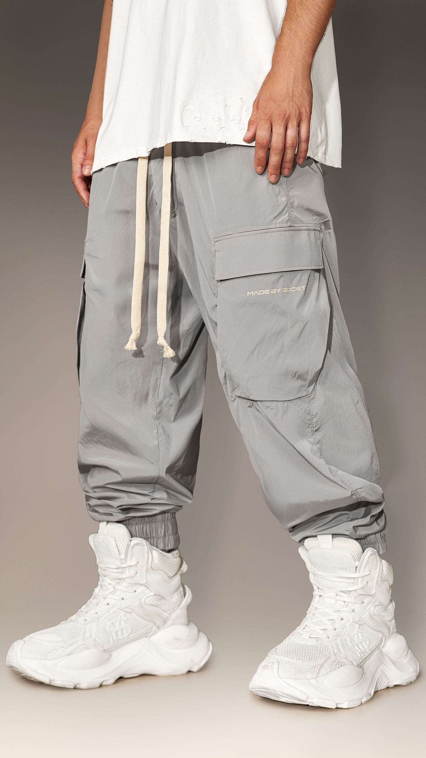 Pantaloni DISTORTION - P17541
