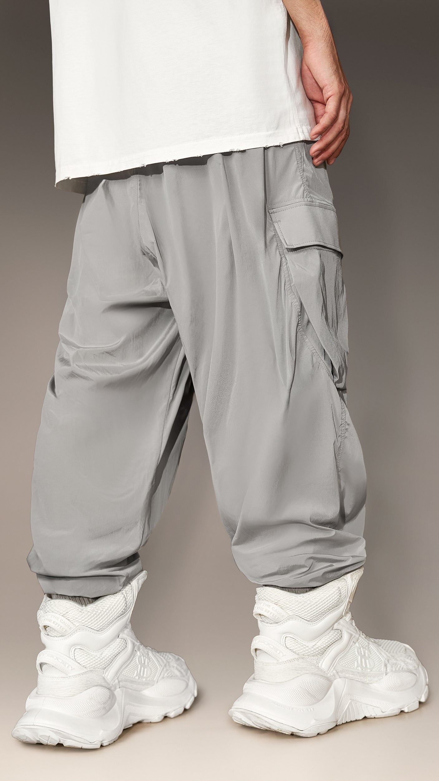 Pantaloni DISTORTION - P17541