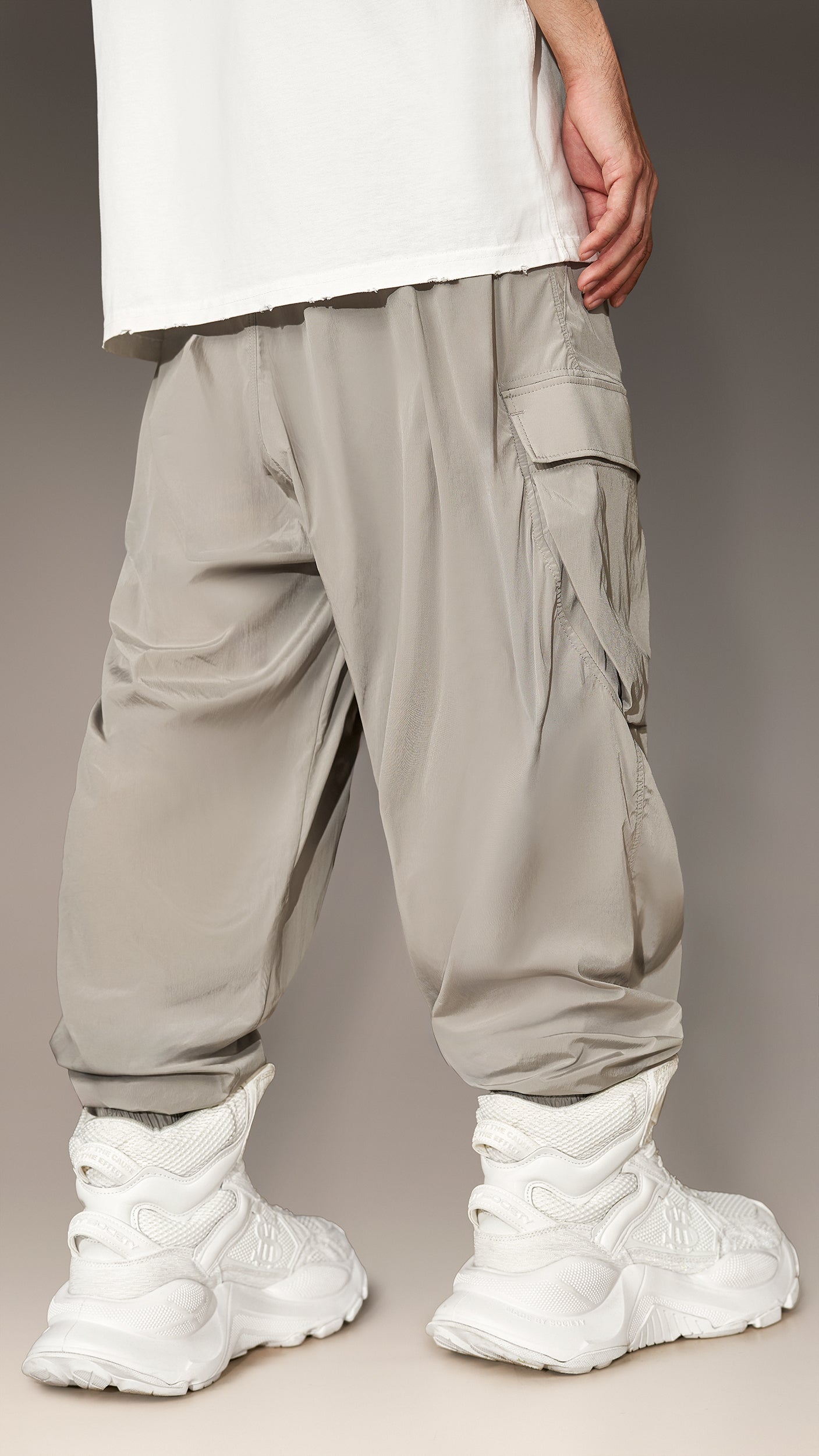 Pantaloni DISTORTION - P17541