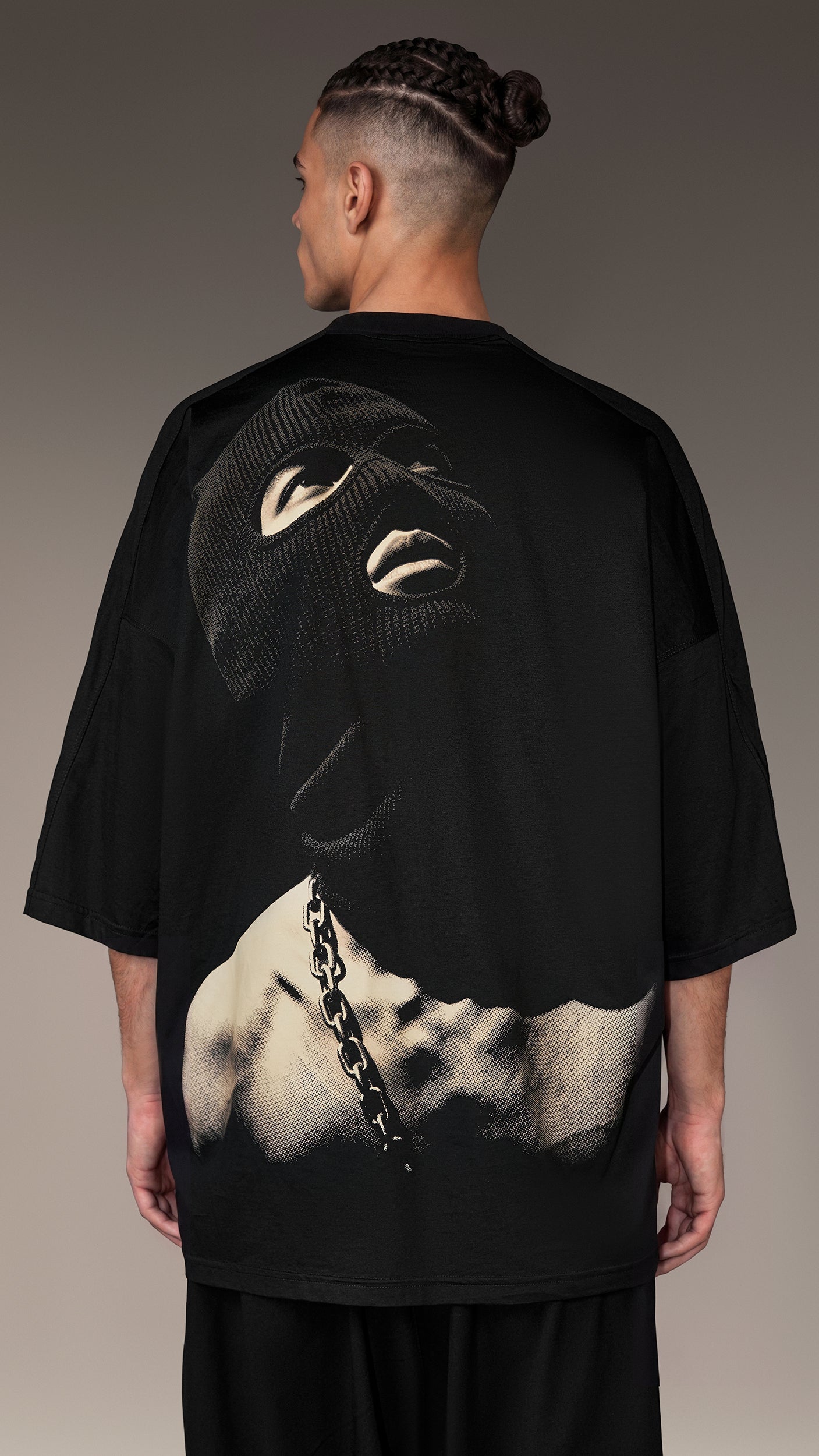 Tricou REDACTED - T17305