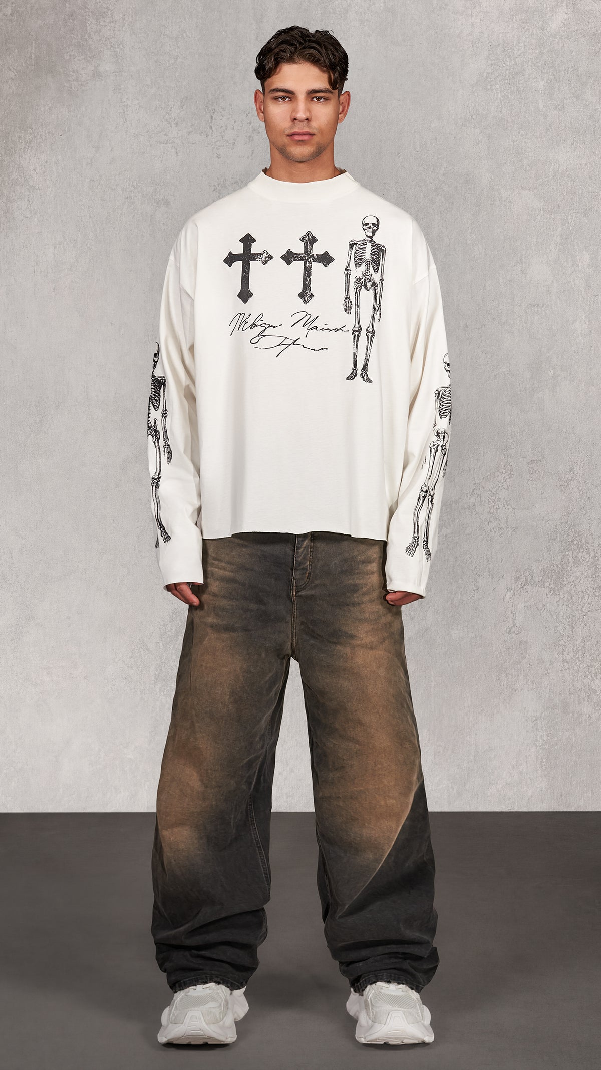 Jeans Duston Brume - P17392