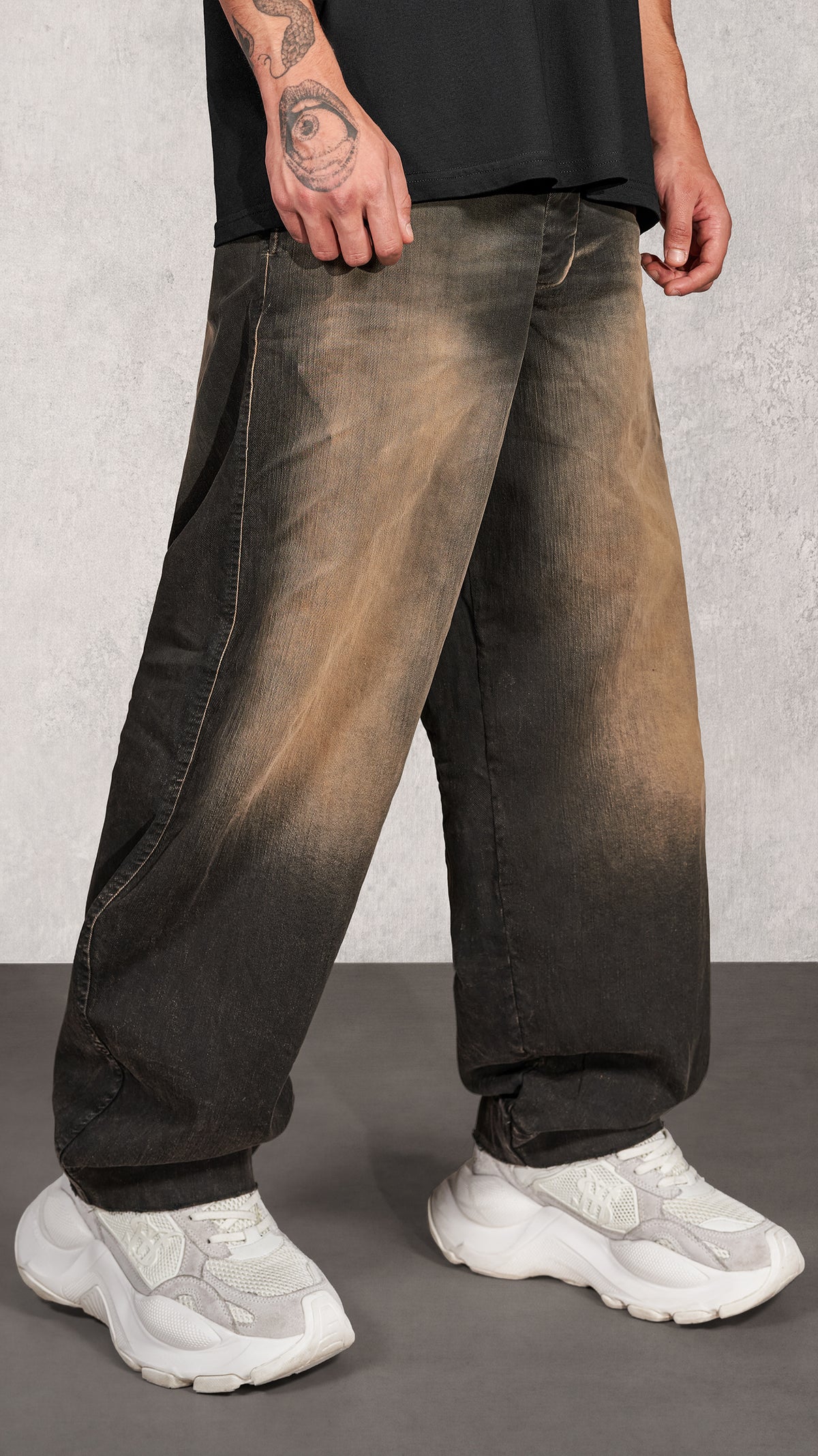 Jeans FOUNDATION - P17167