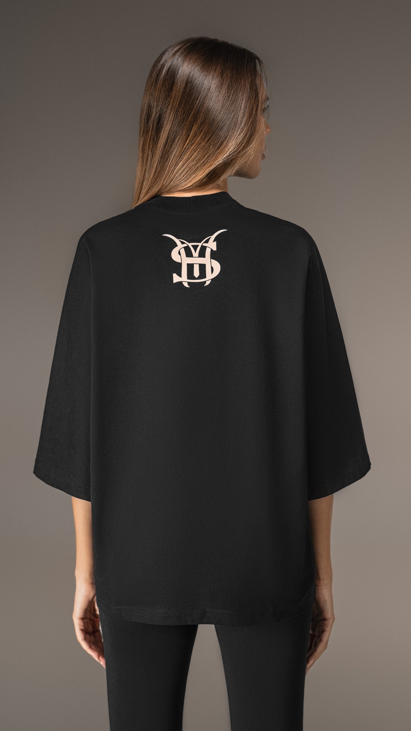 Tricou Larg Made by Society - T25621