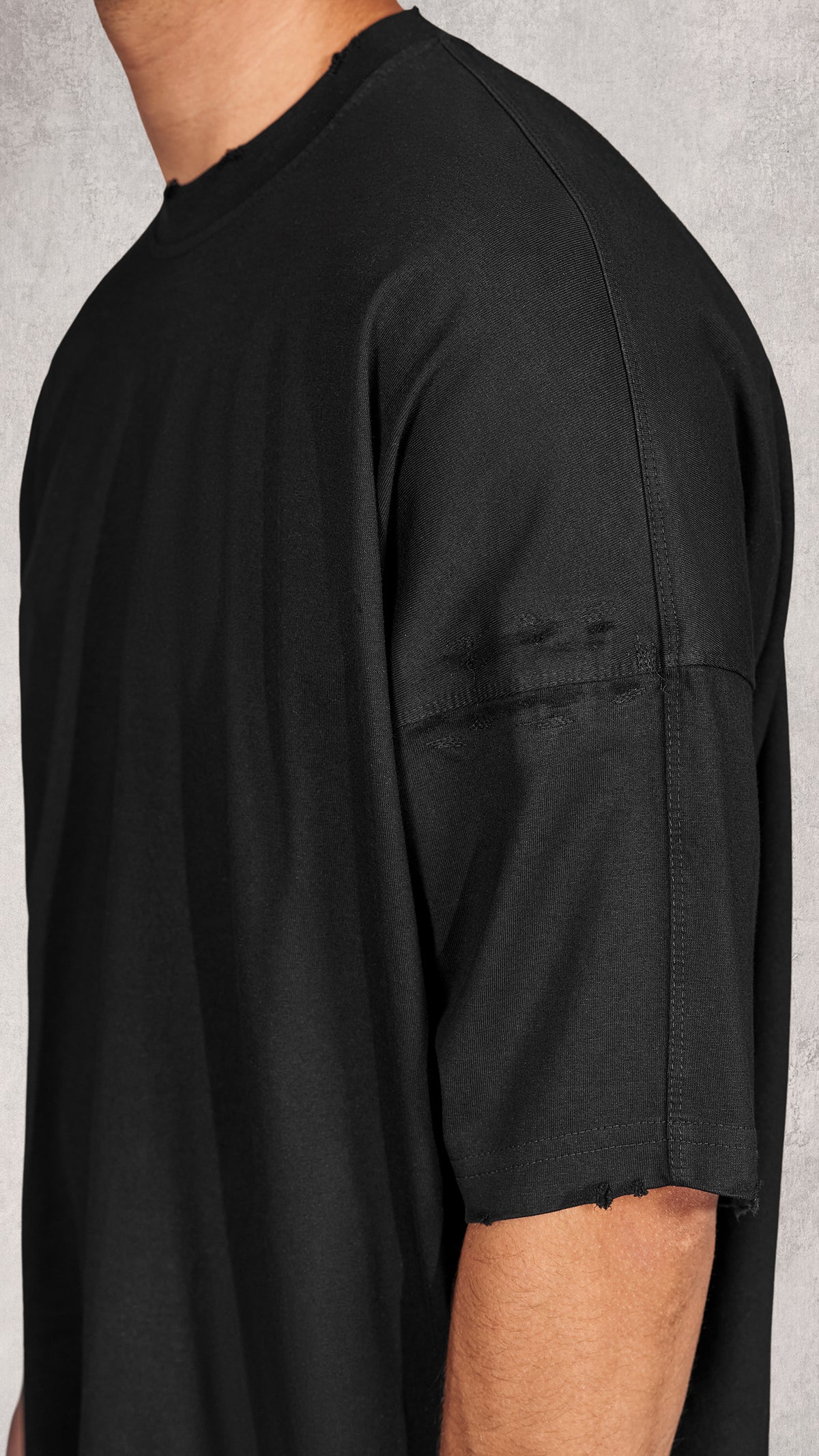 Tricou FRAYLINE Black - T17351