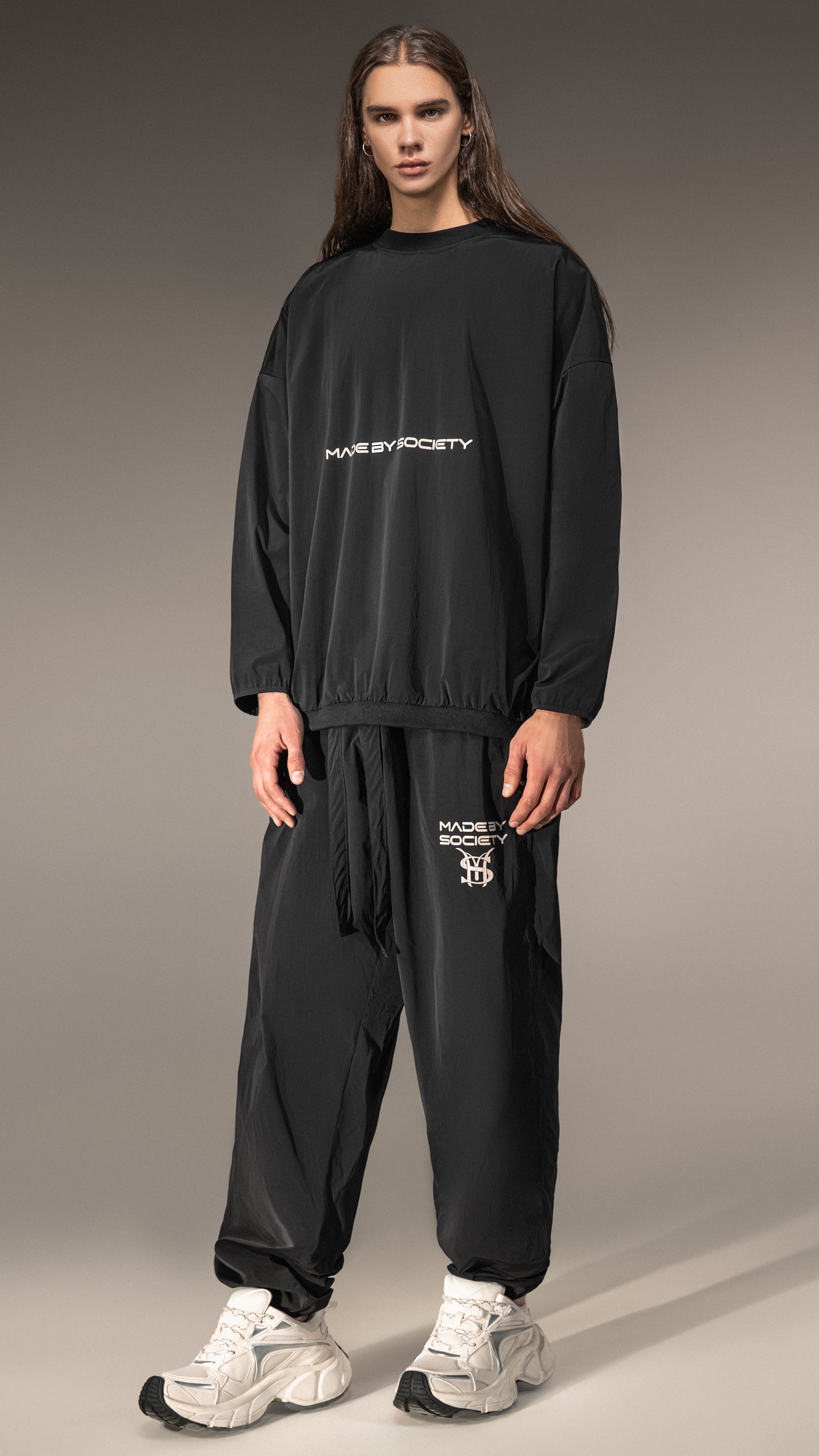 Pantaloni Made by Society – P15607