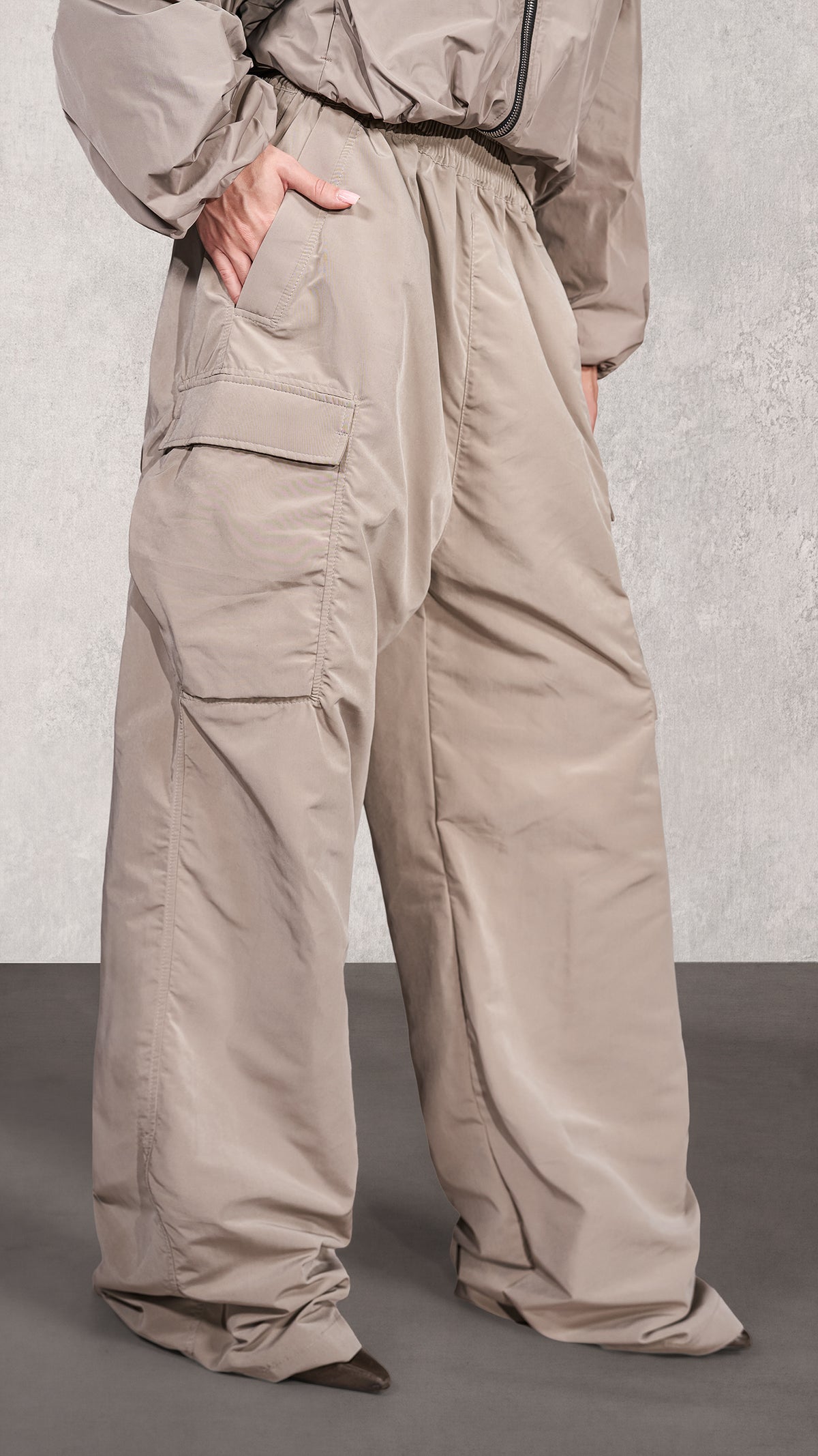 Pantaloni Duvor - P27719