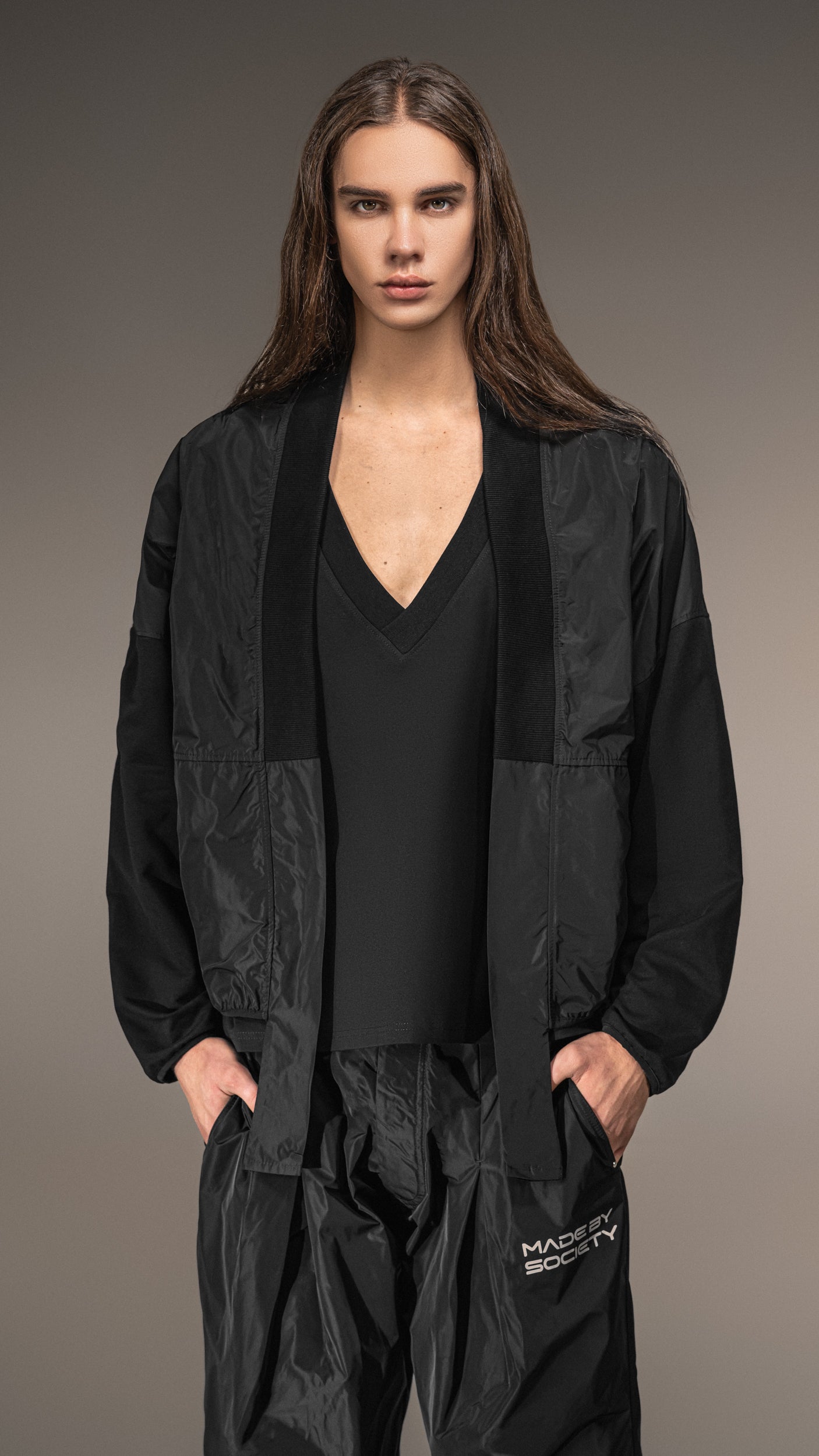 Hanorac „Made by Society” - H15810