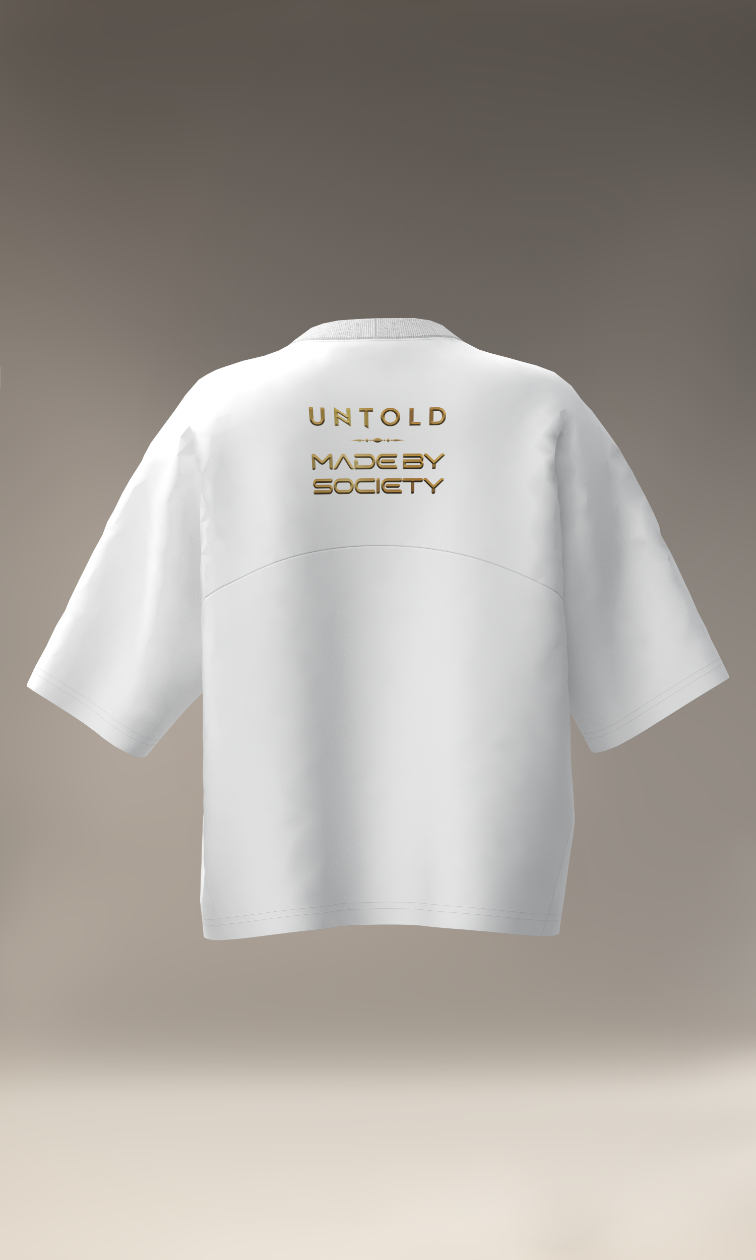 TRICOU FEMEI UNTOLD X MBS 03 - T26359