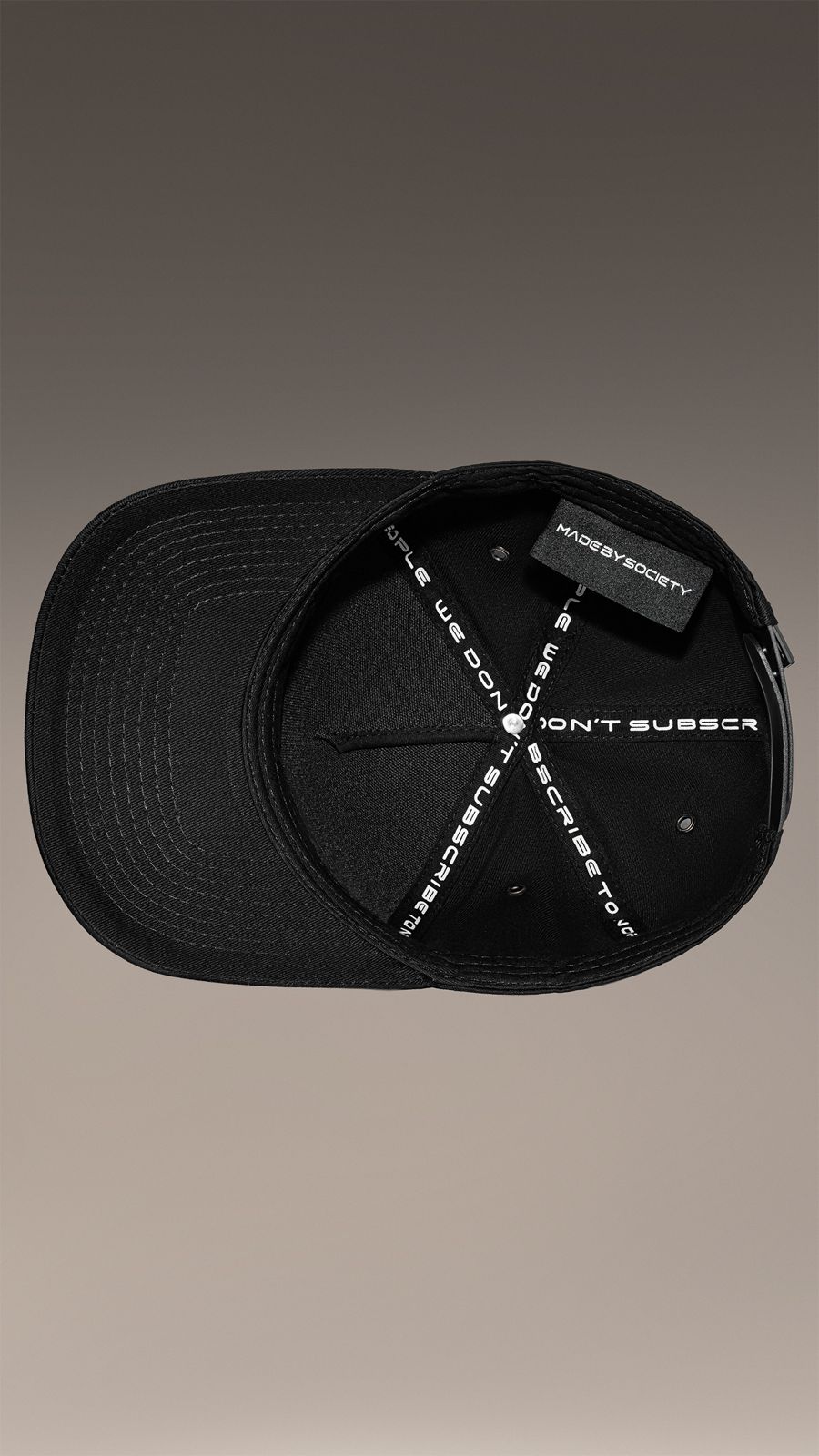 Sapca Made by Society - A16718