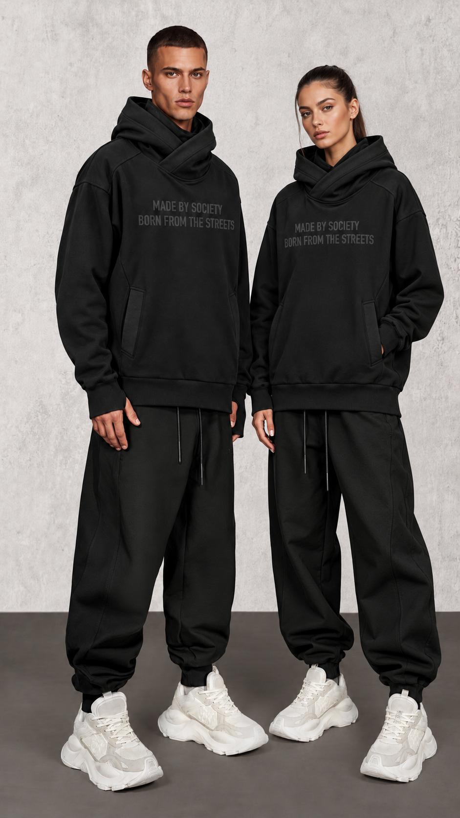 Hanorac Slim Fit Shadow Fold - H18002