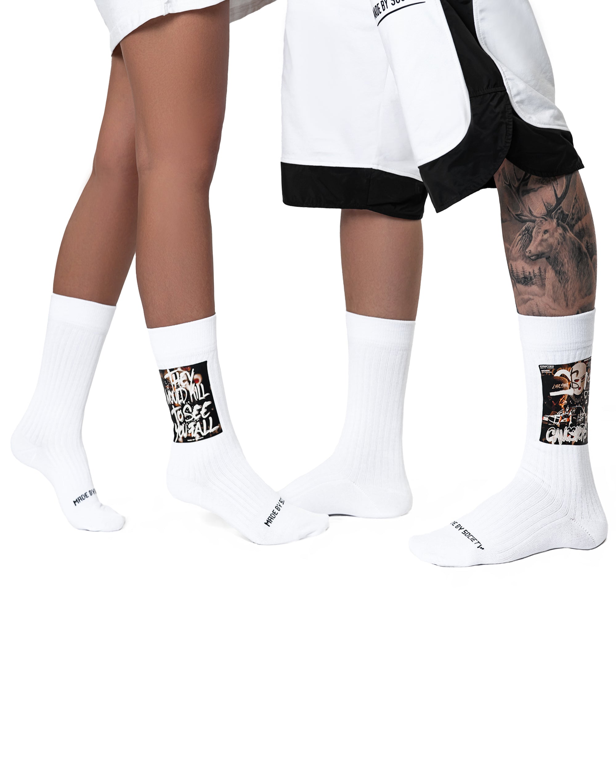 Made by society socks - A12079