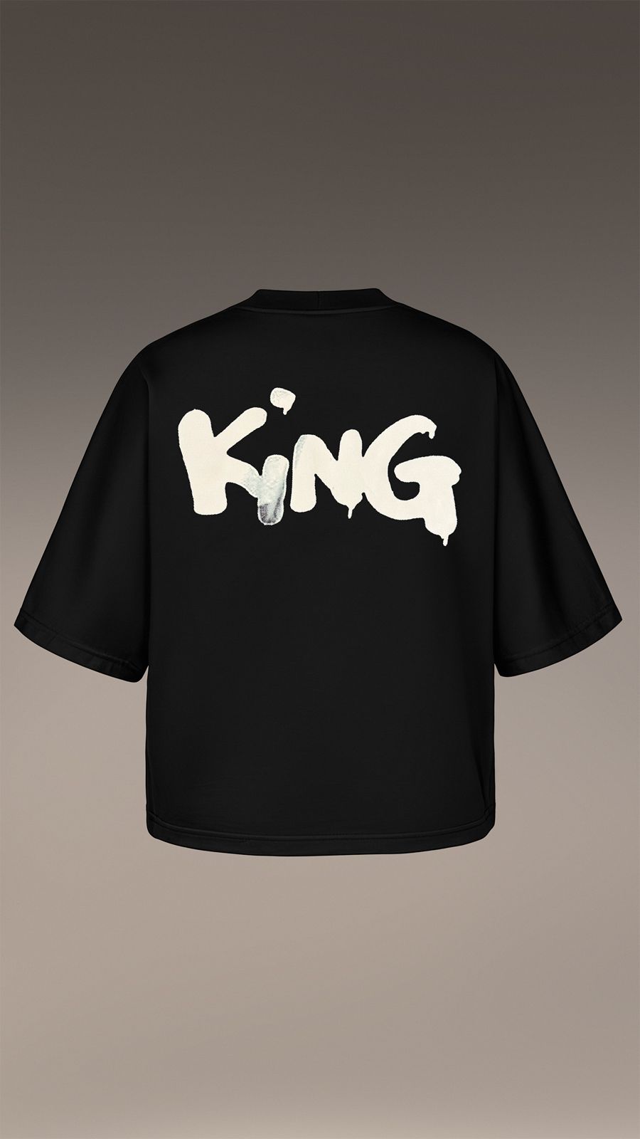 Tricou "King" - T26992