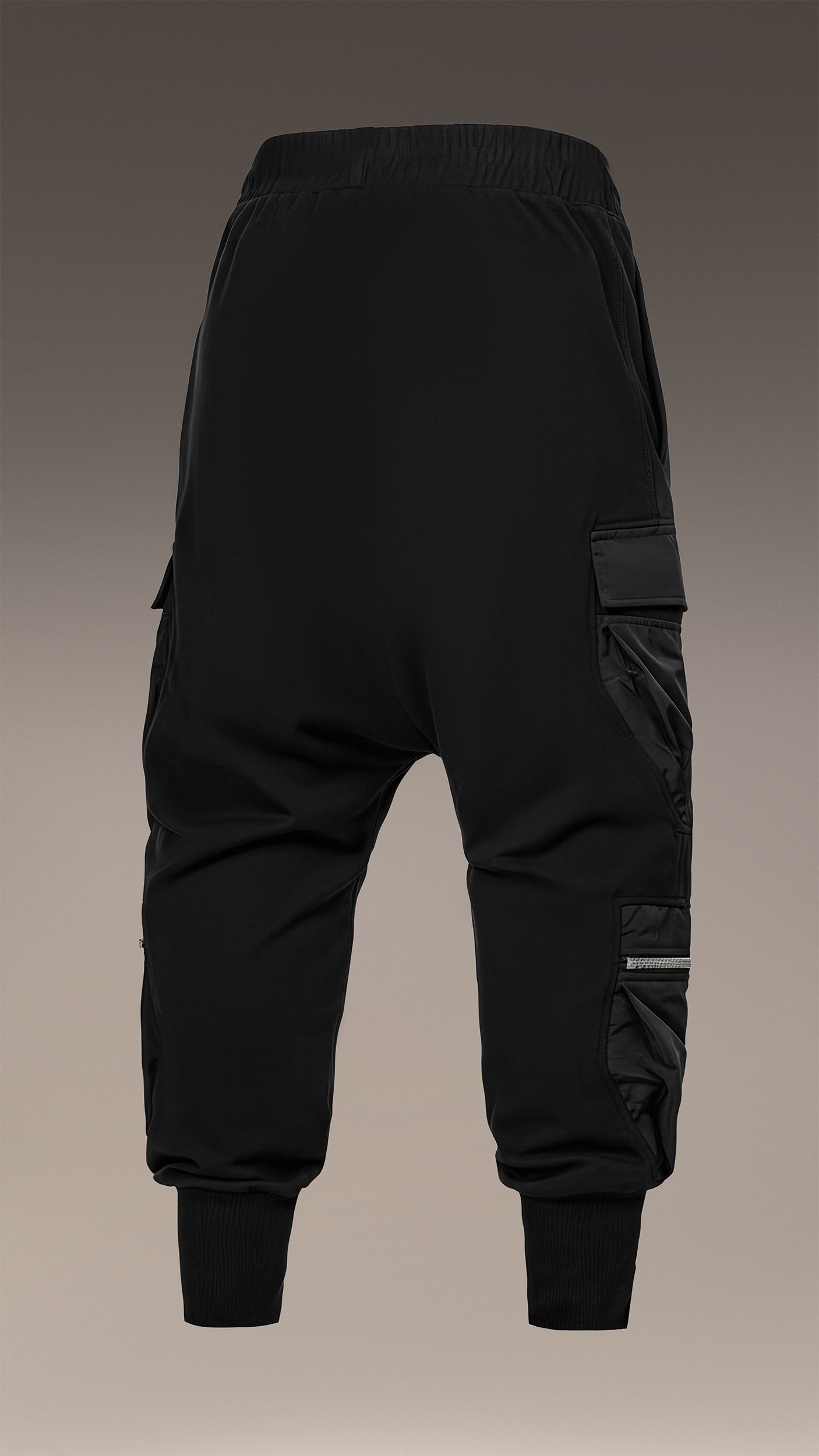 Double cargo pants - P12999