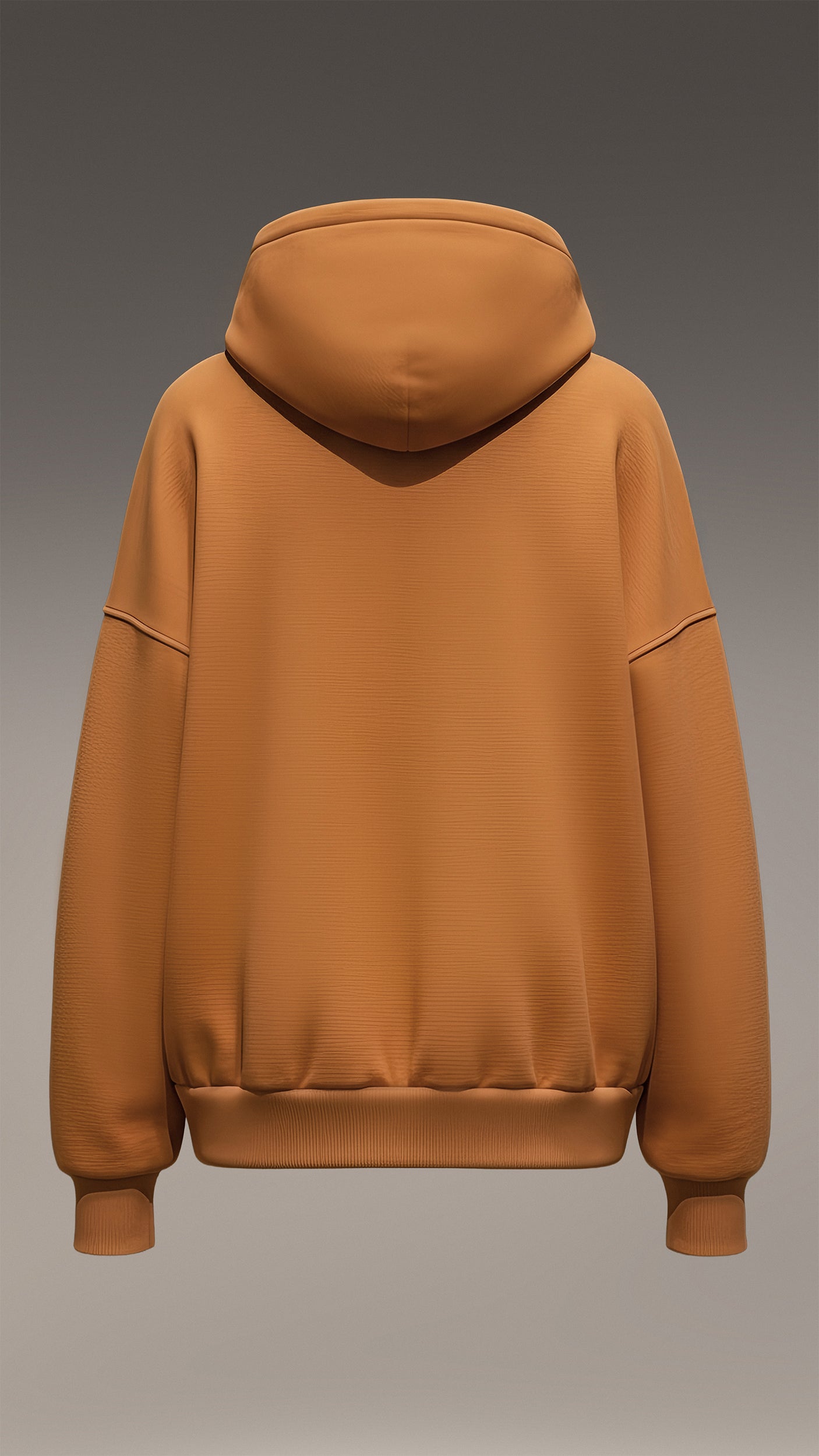 Hanorac oversized - H26959