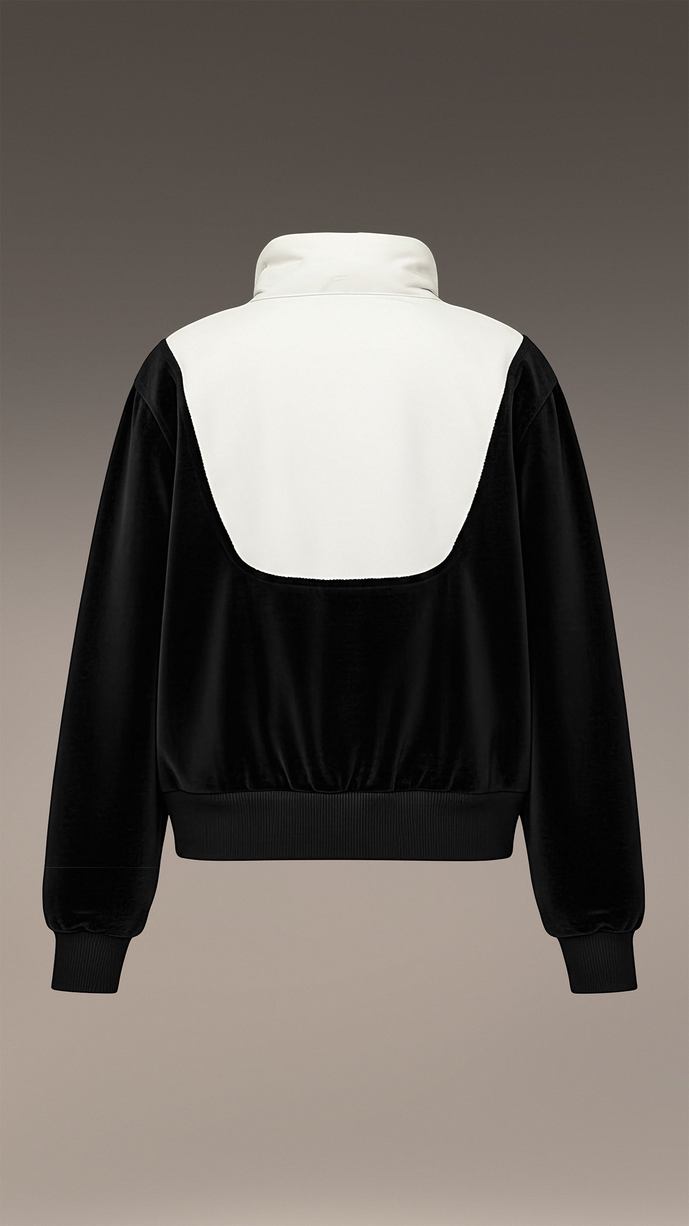 Hanorac catifea - H36738