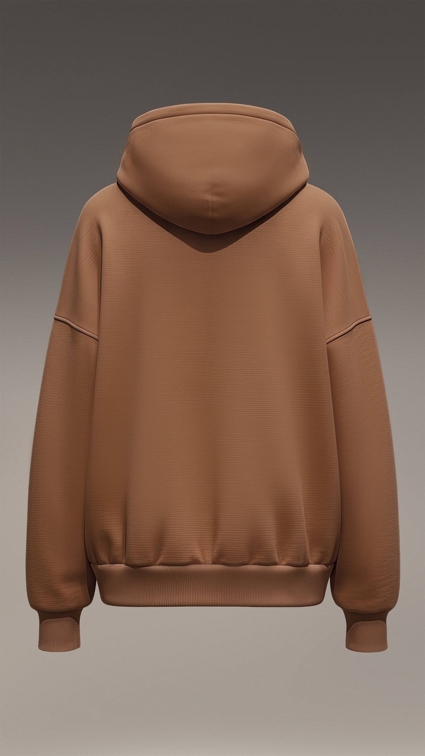 Hanorac oversized - H26965