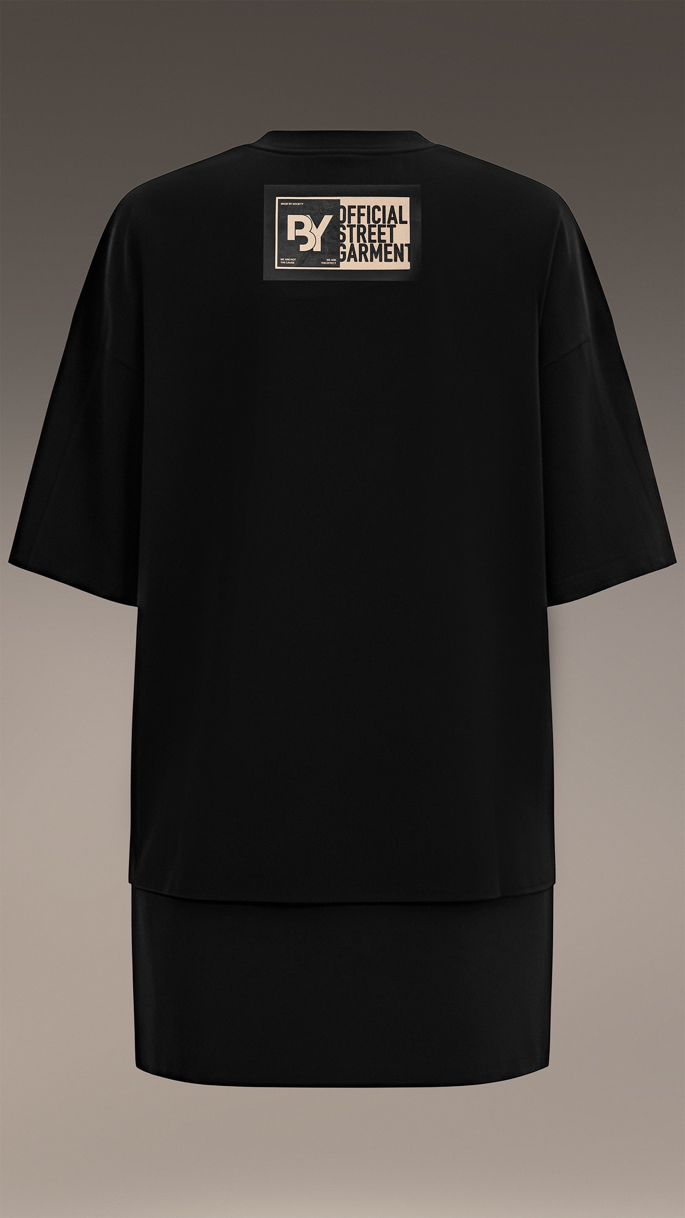 Zipper t-shirt - T25162