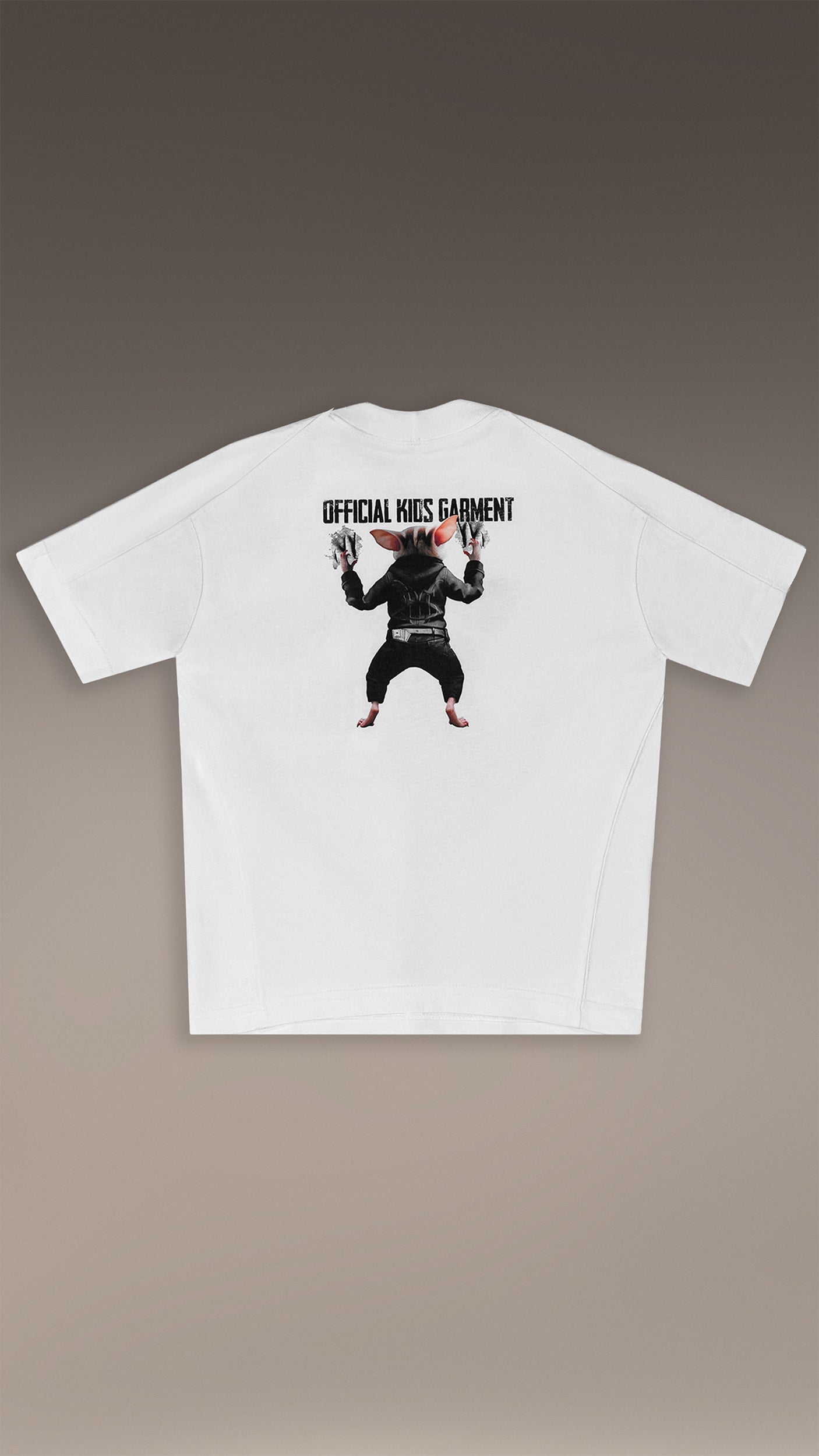 SMALL TROUBLEMAKER - T35525