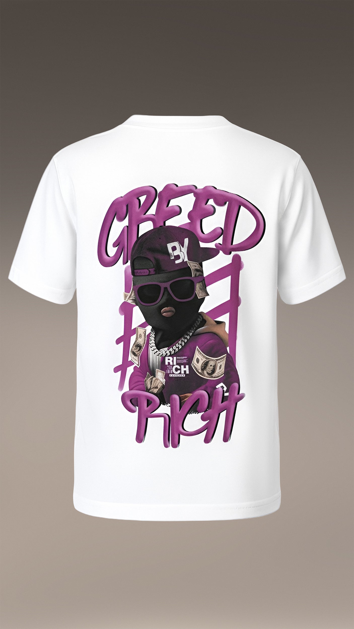 Rich t-shirt - T34743