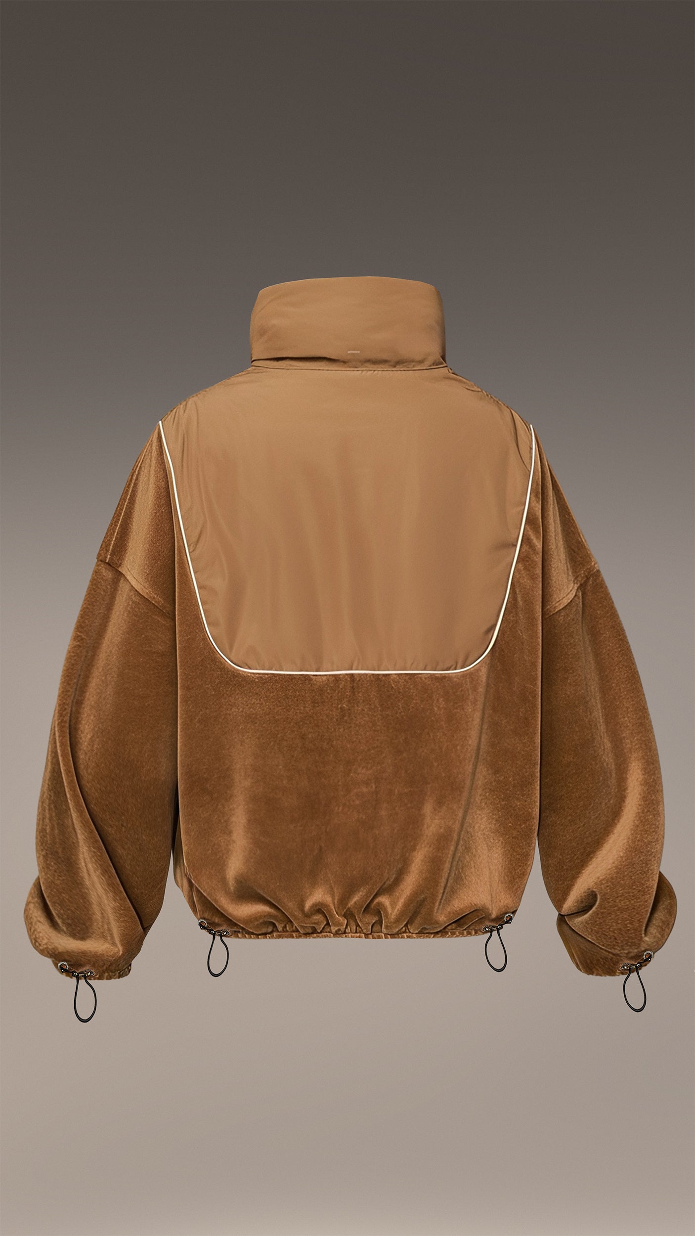 Hanorac catifea - H26750