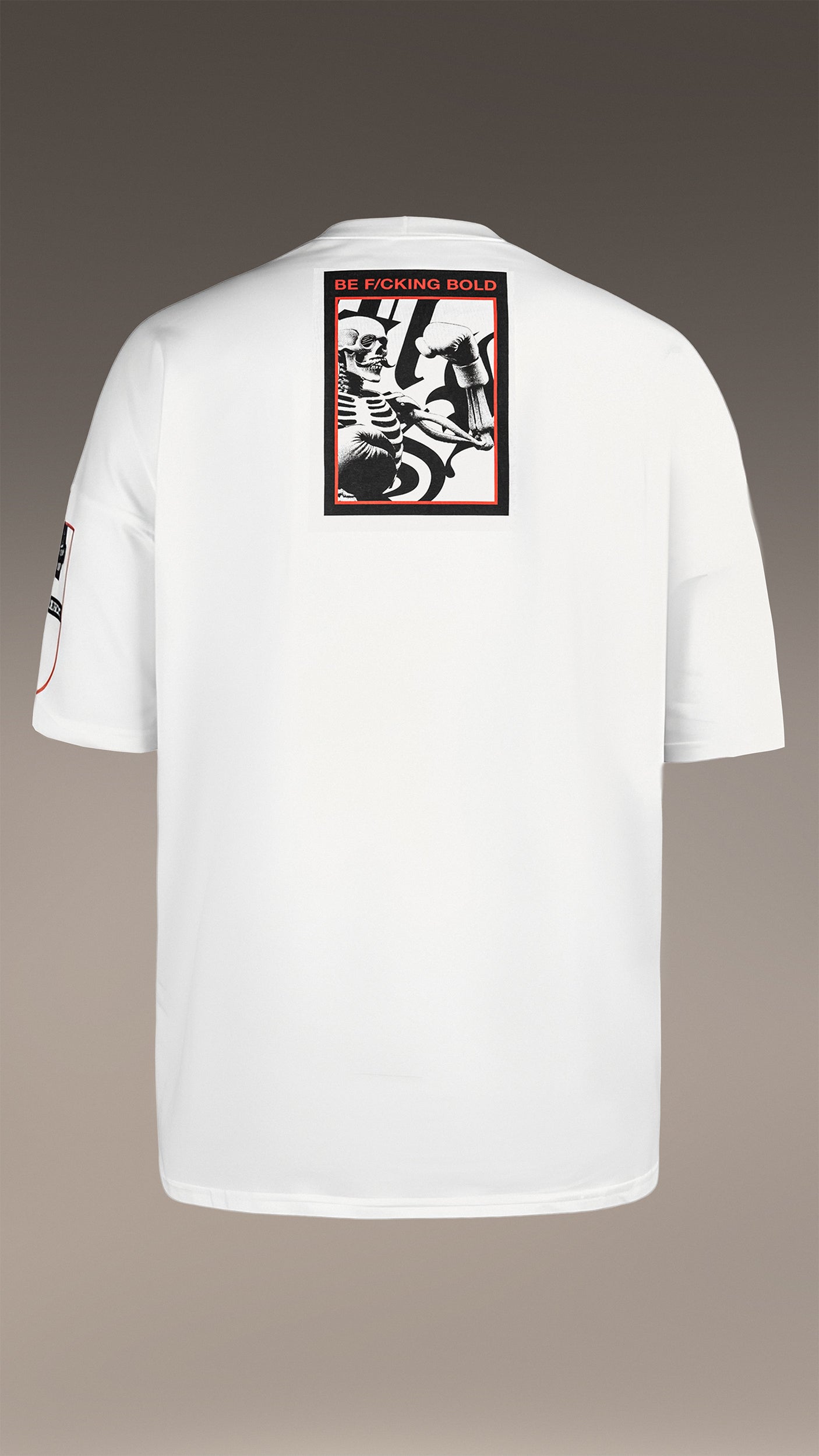 Tricou “Be F*cking Bold” - T15279