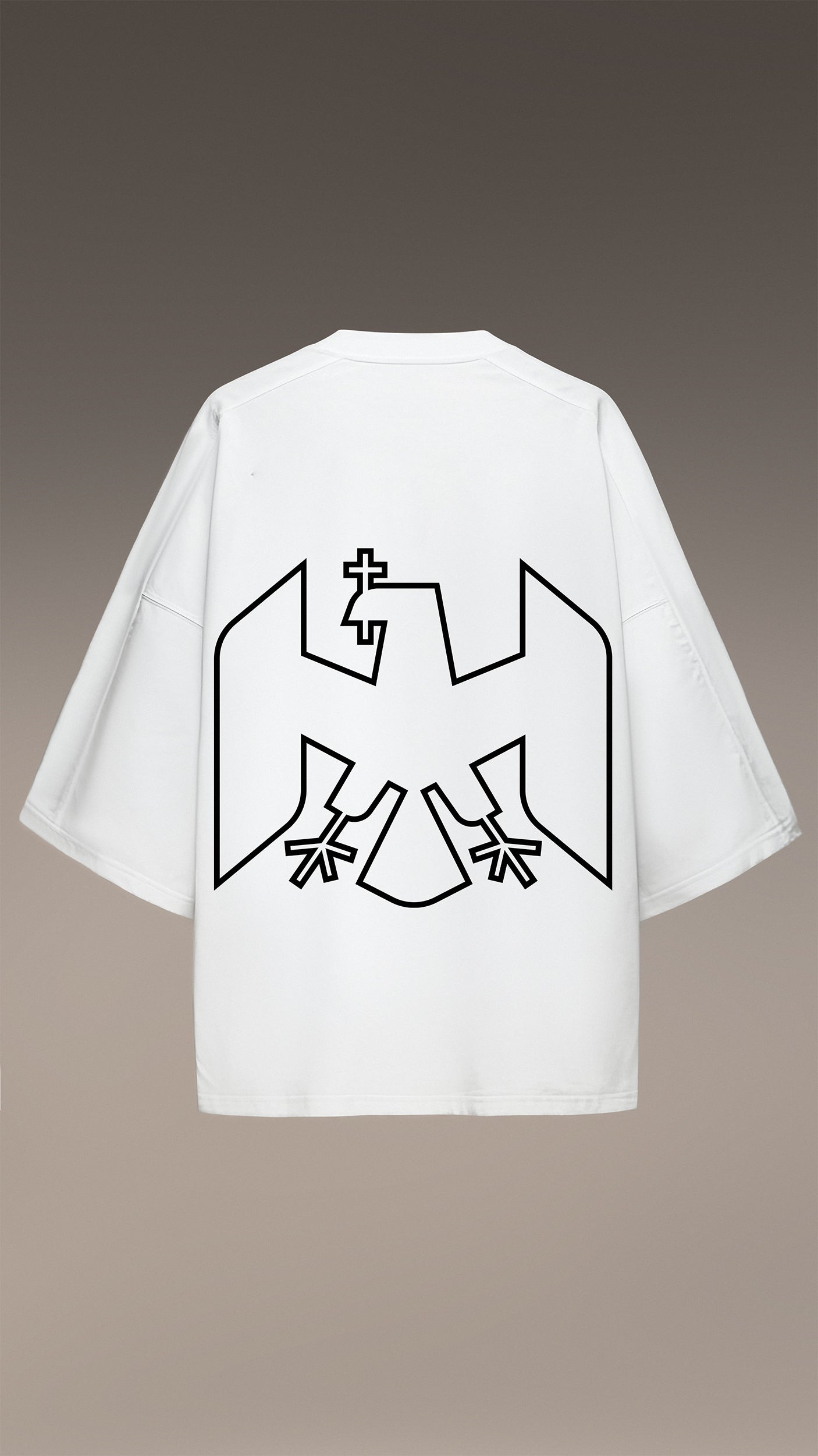 Tricou MBS x Romania - Emblem - T17253