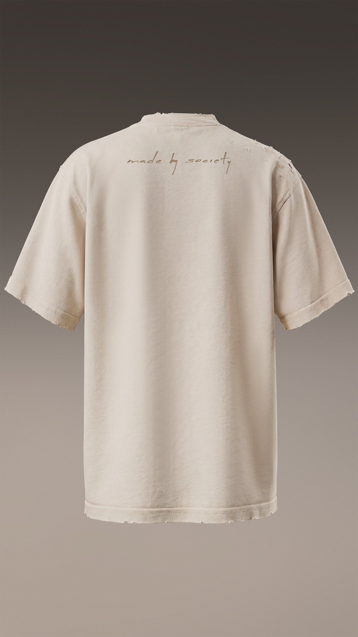 Tricou EXOSKELETON - T37204