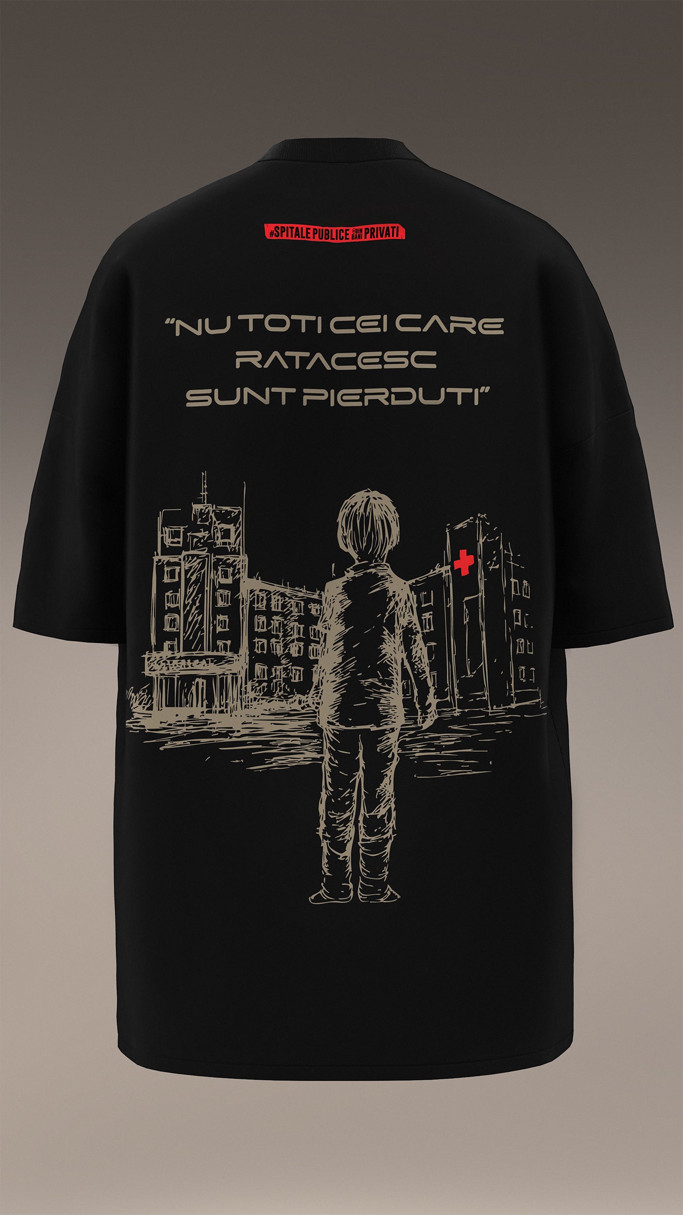 TRICOU "SPERANȚĂ" - T16931