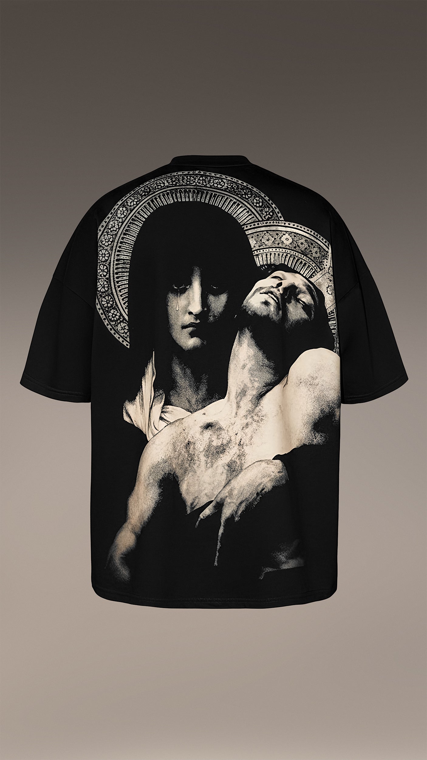 Tricou Core Black - T17029