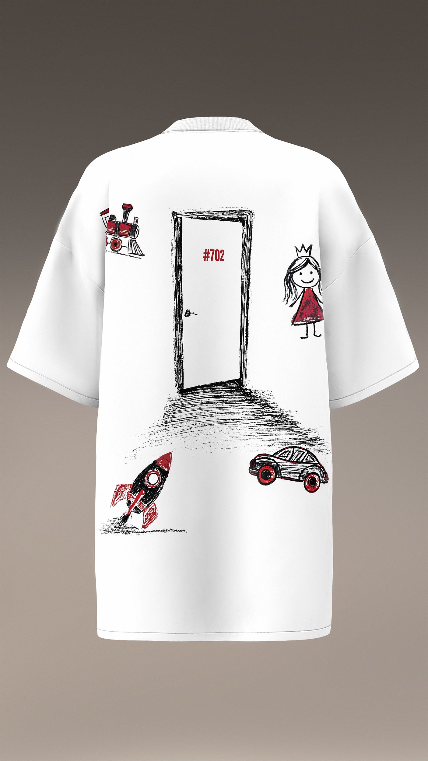 TRICOU FEMEI "CURAJ" - T26982