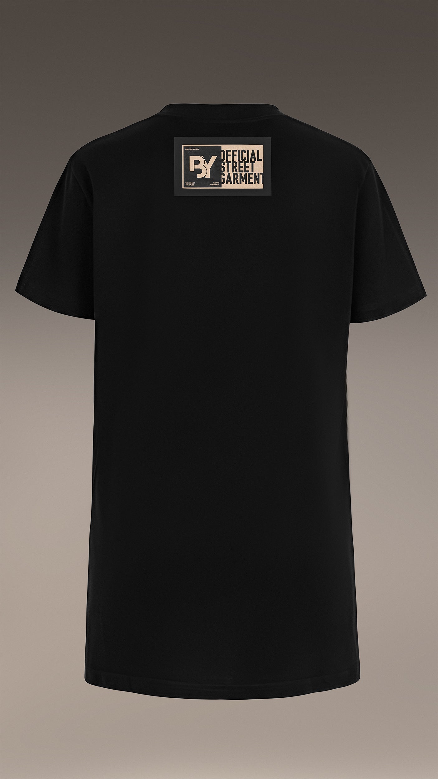 Made By Society T-shirt- T25160