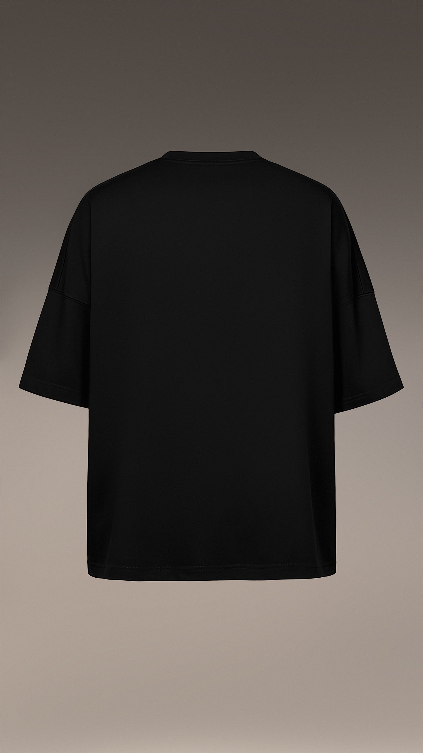 Tricou Black Dominion - T16408