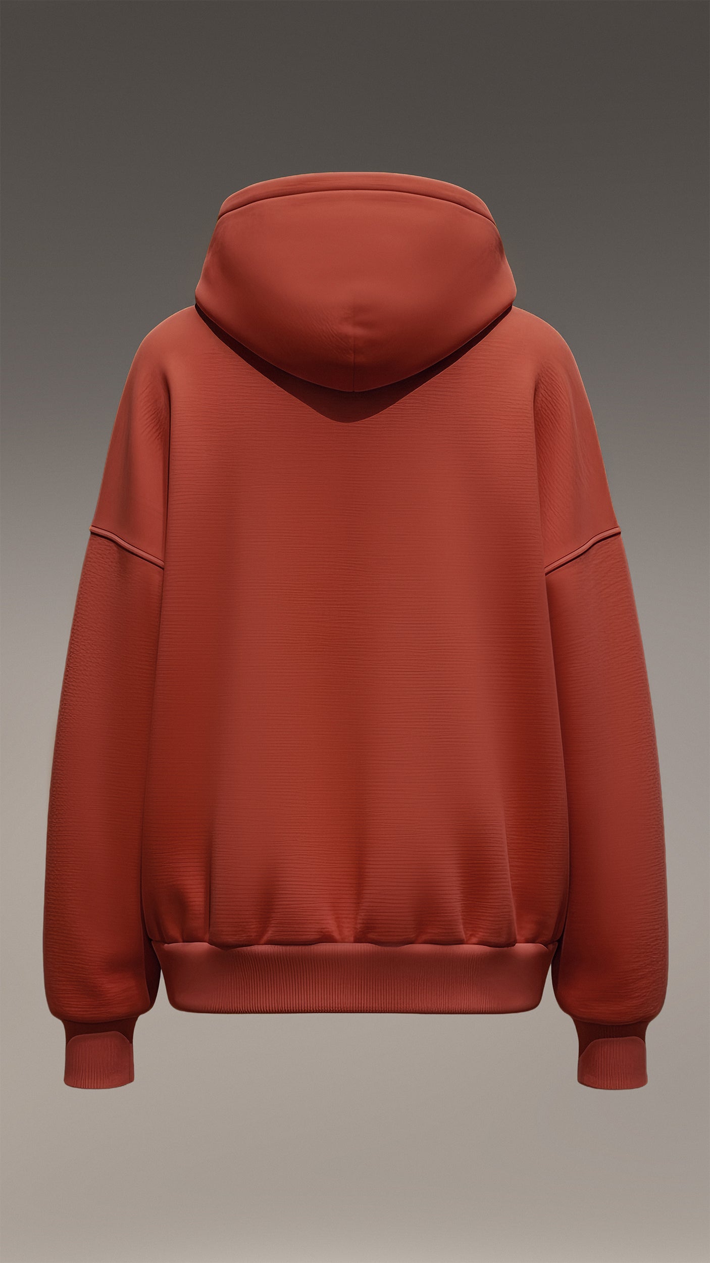 Hanorac oversized - H26953