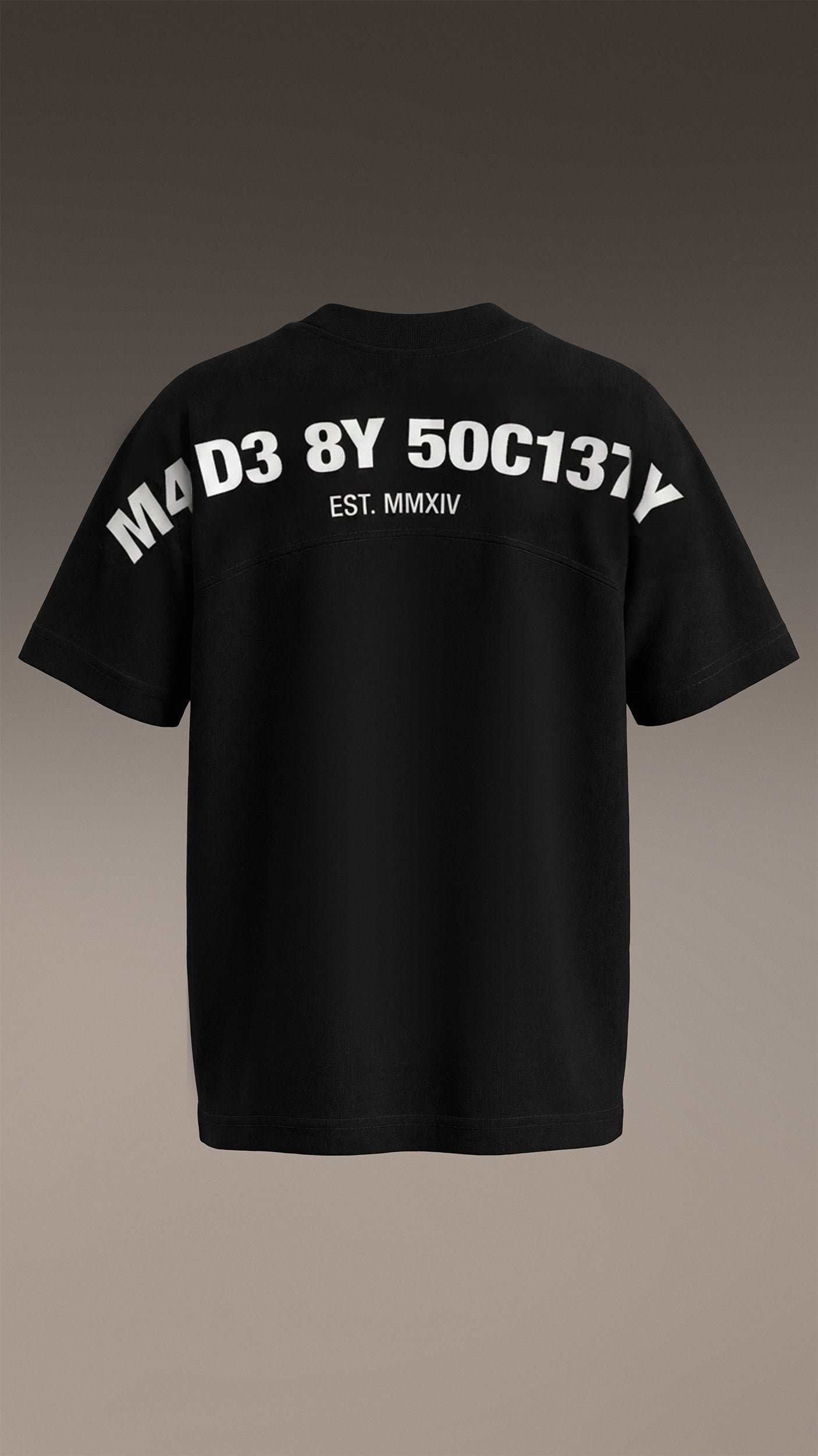Tricou DISTORTION - T37480