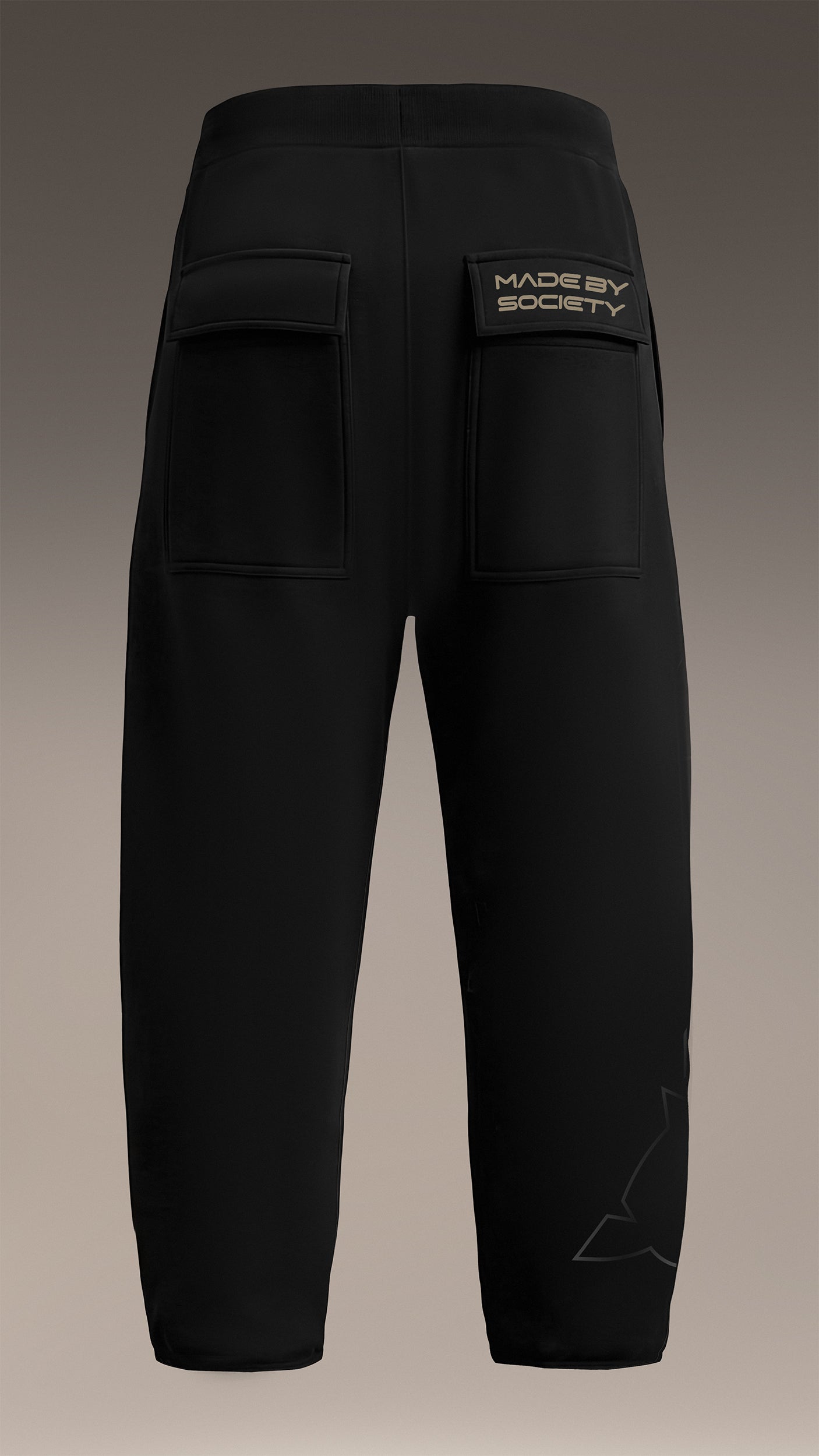 Pantaloni MBS x Romania - O singura echipa - P17252