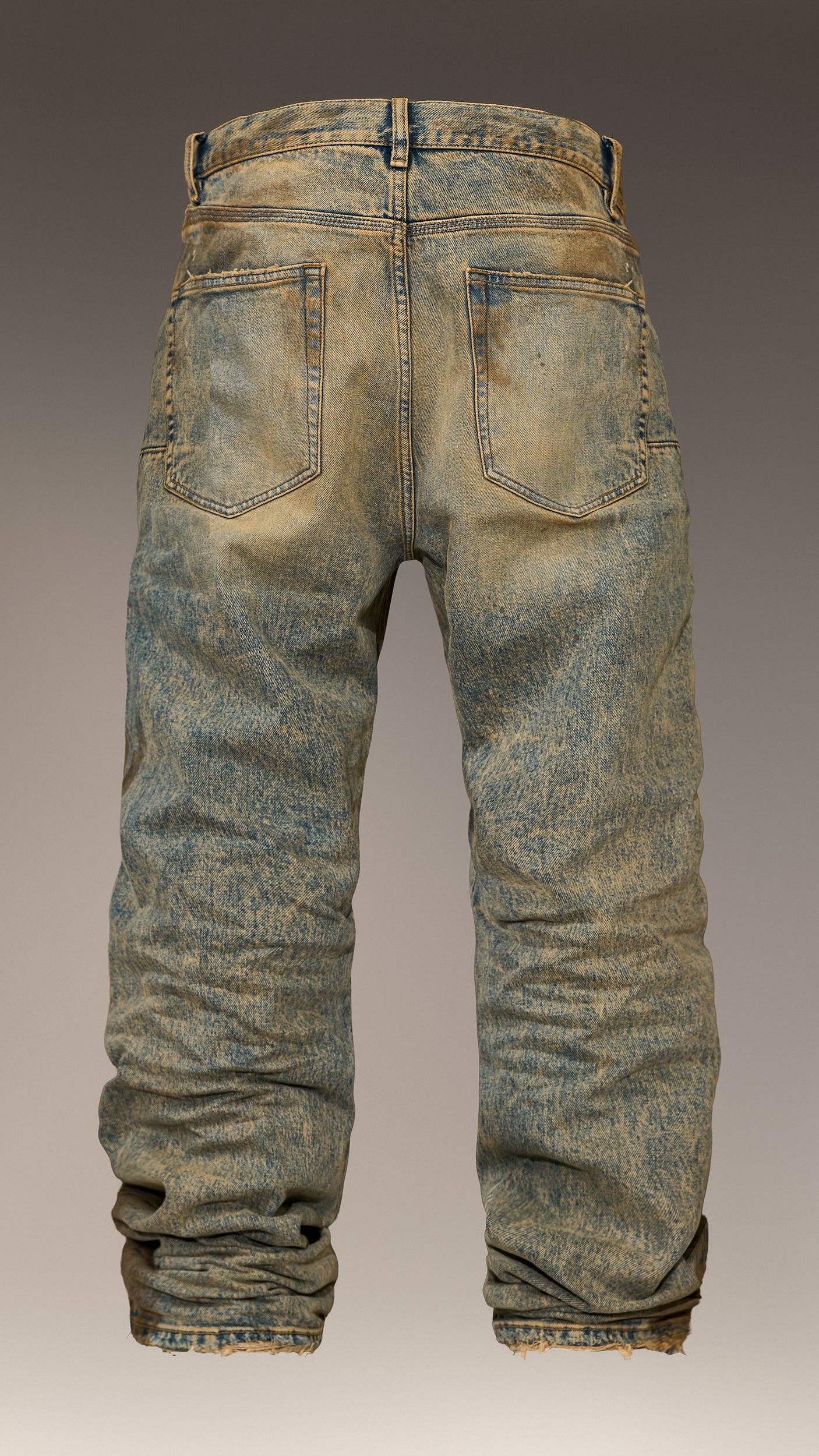 Jeans DISTORTION WASH - P17238