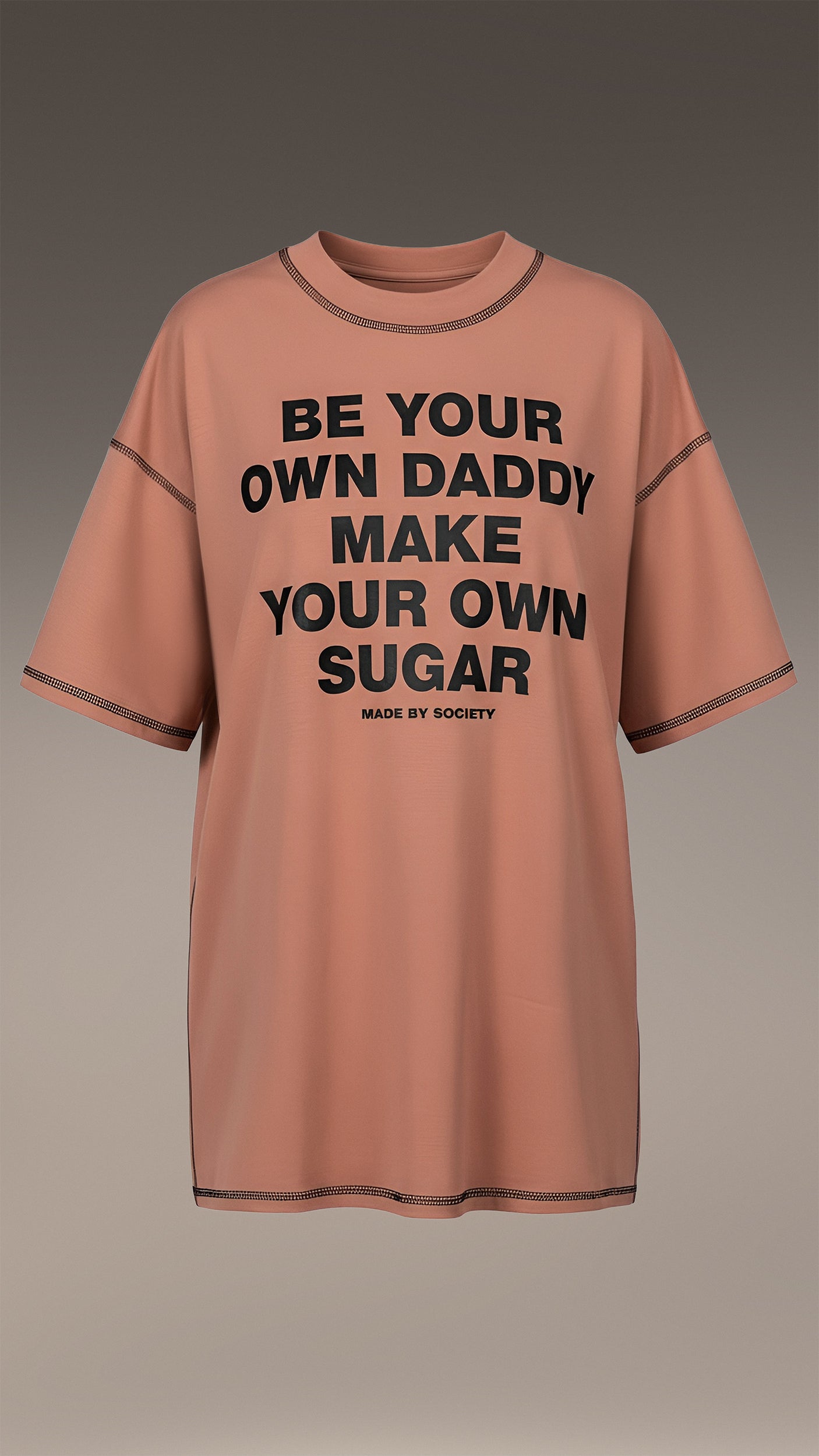 Tricou “Be Your Own Daddy” - T24524