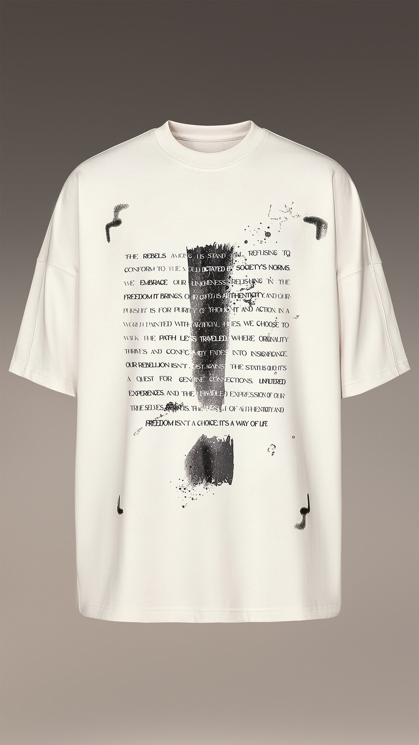 Tricou Le Calme - T16827