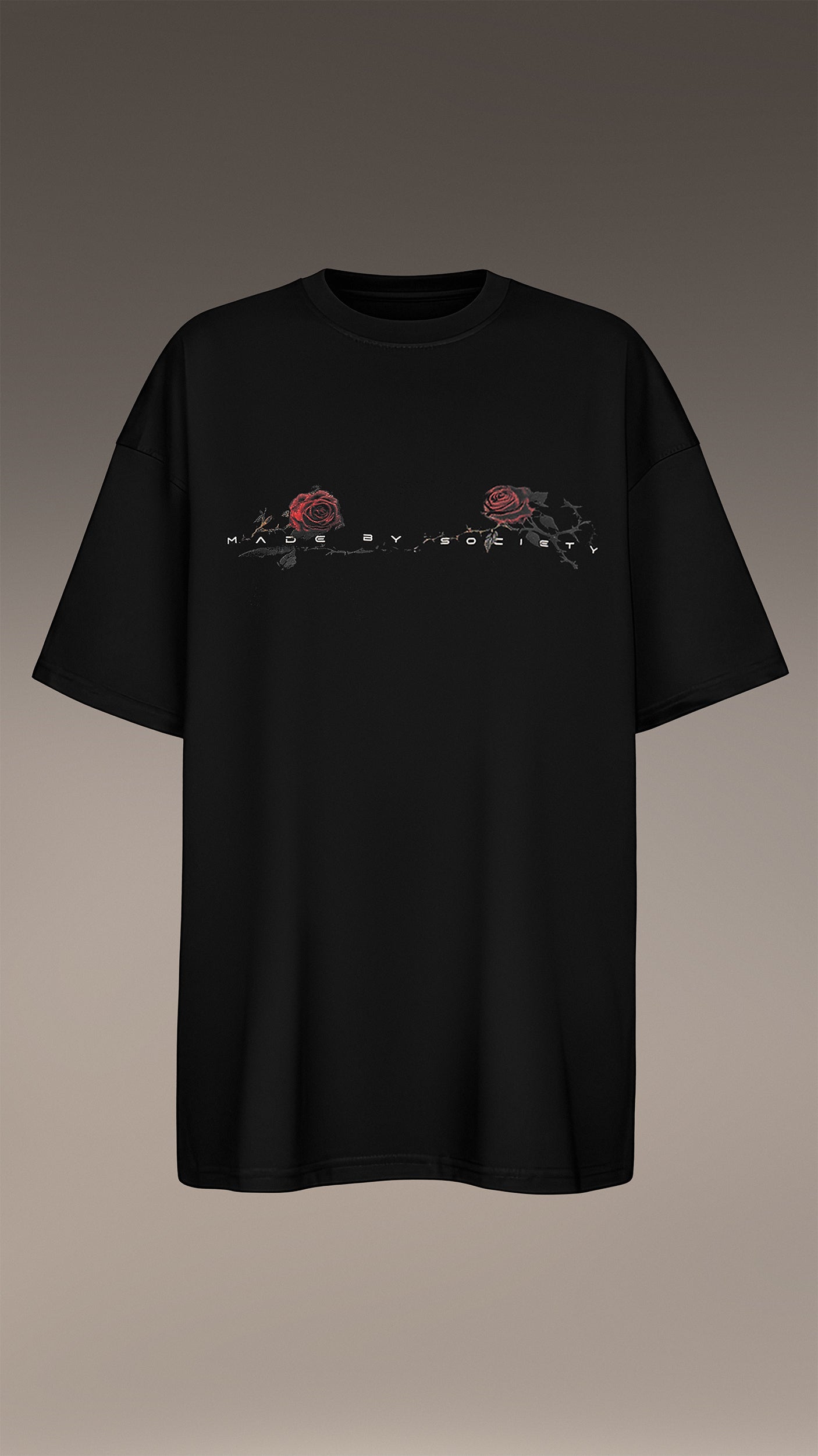 Tricou Made by Society - T26761