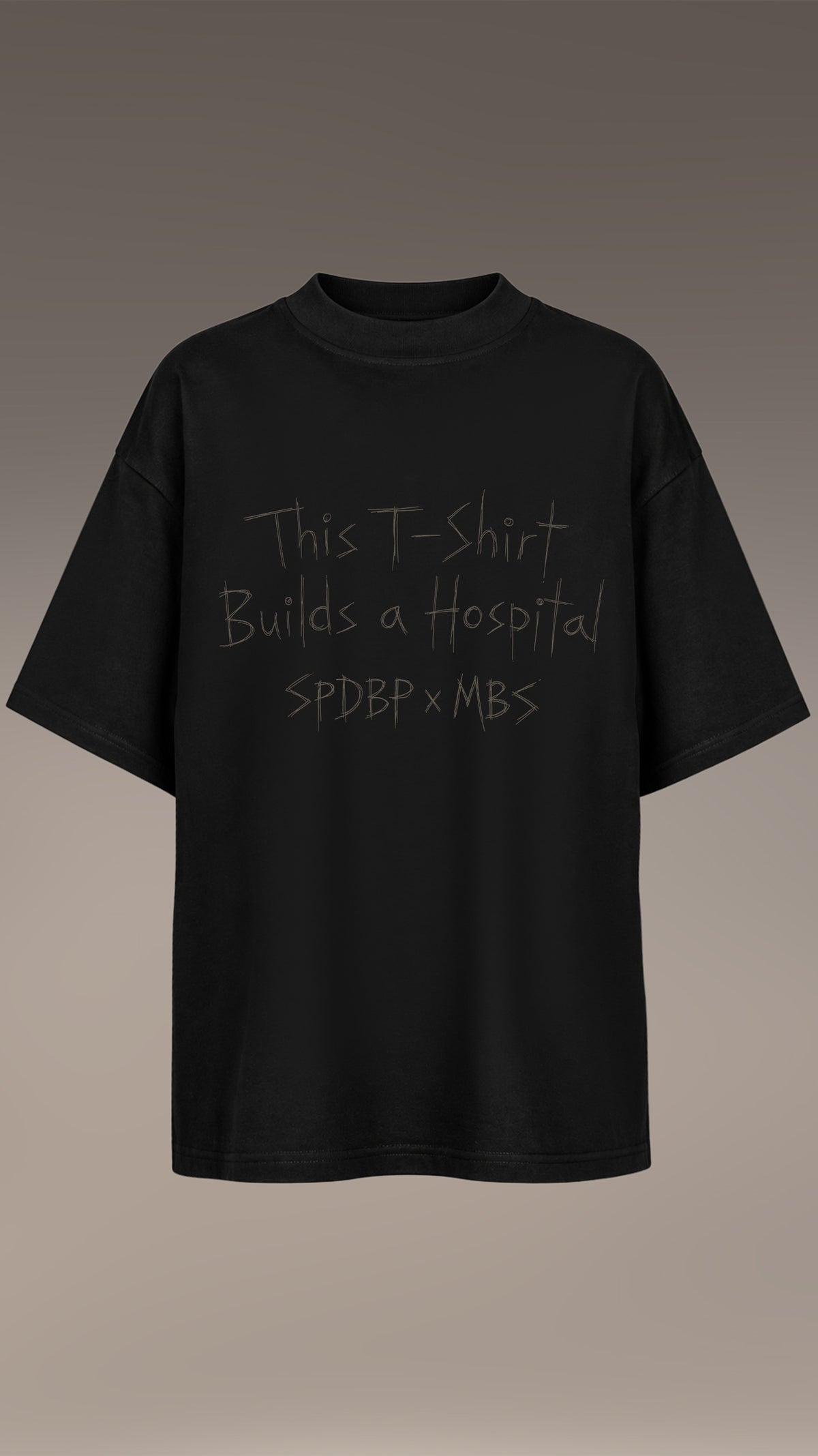 Tricou Femei Builds a Hospital - T28038