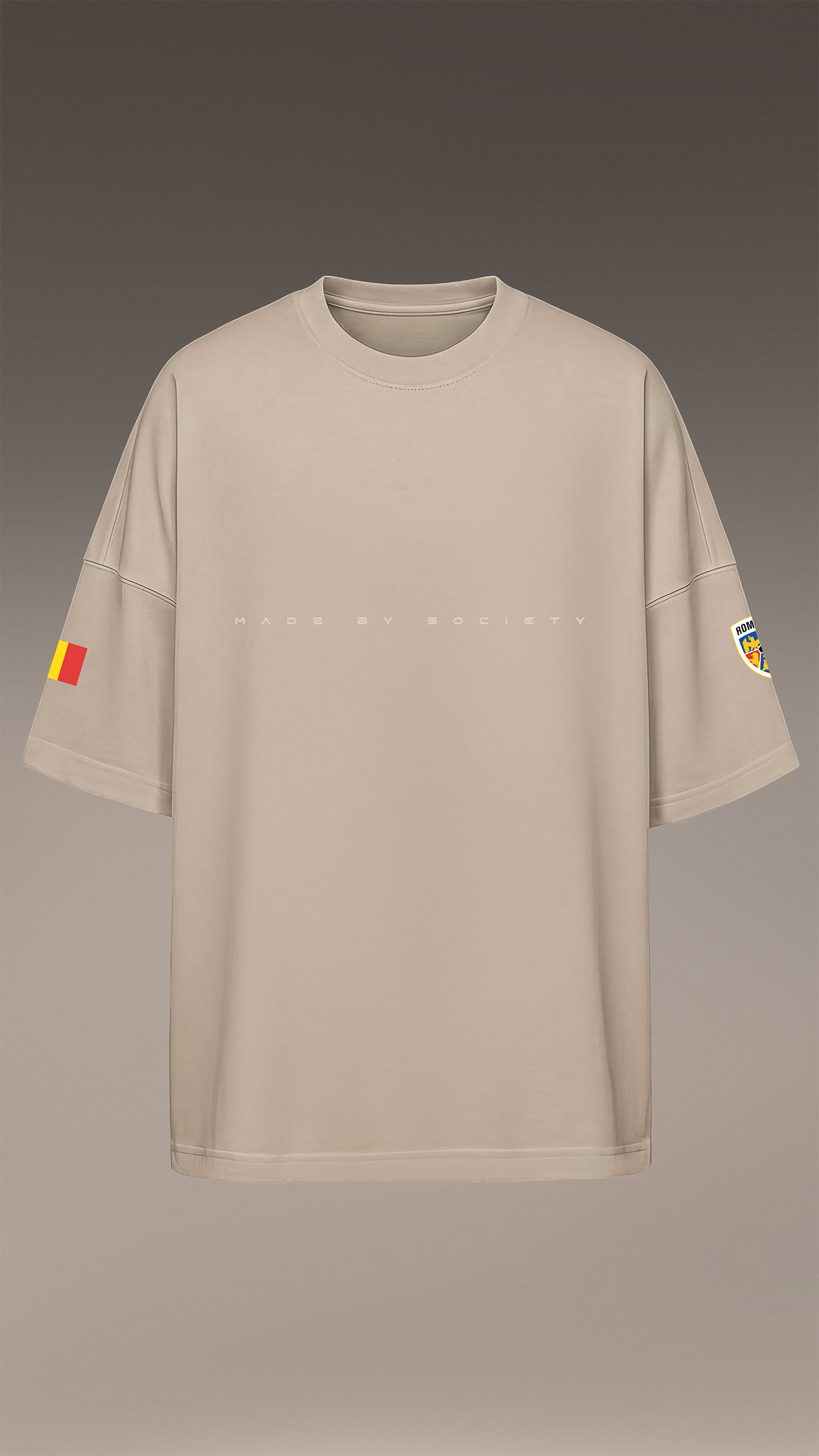 Tricou MBS x Romania - O singura echipa - T17250