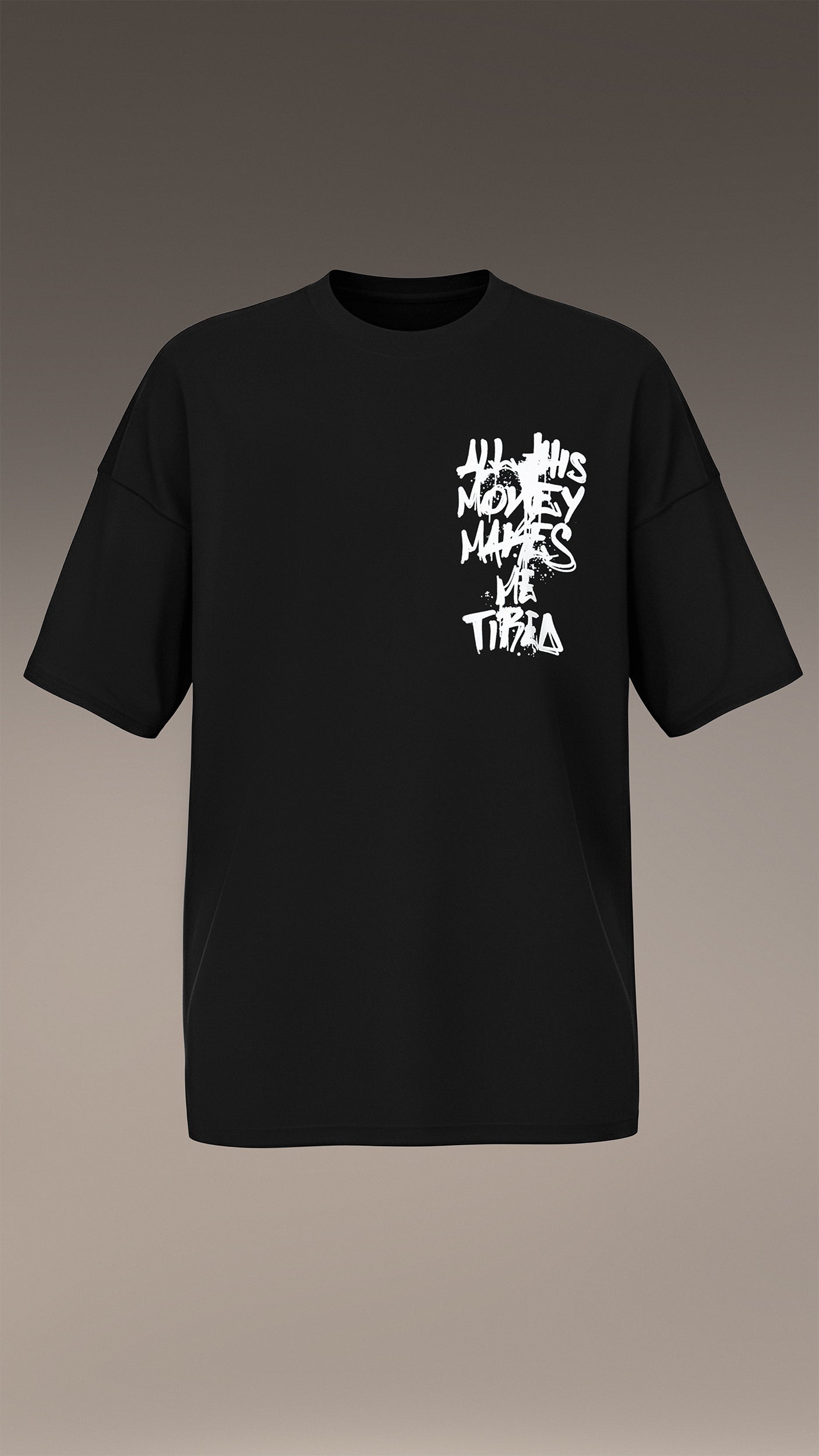 Tricou "MONEY" - T14682