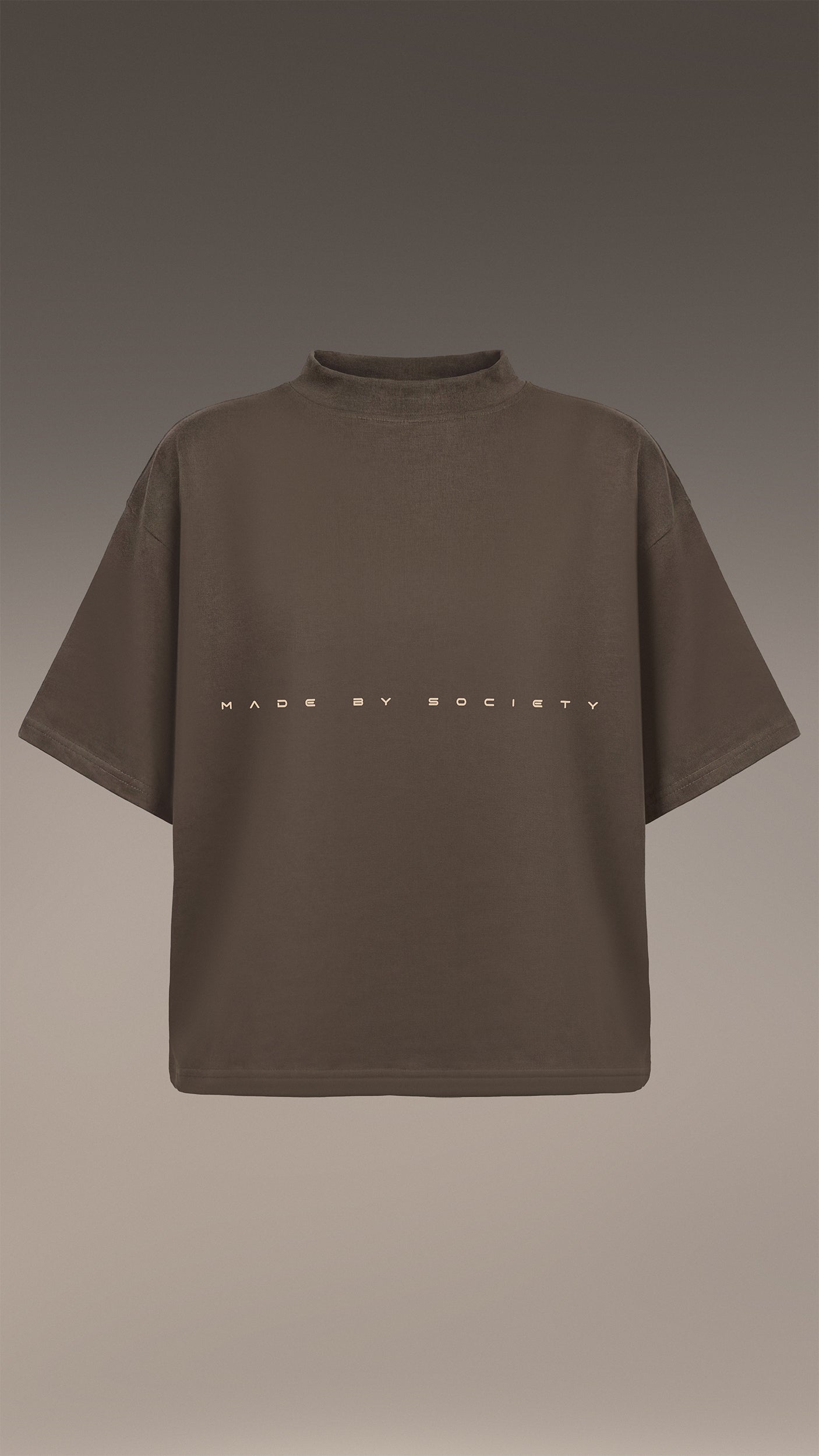 Tricou FACET ASH - T27428
