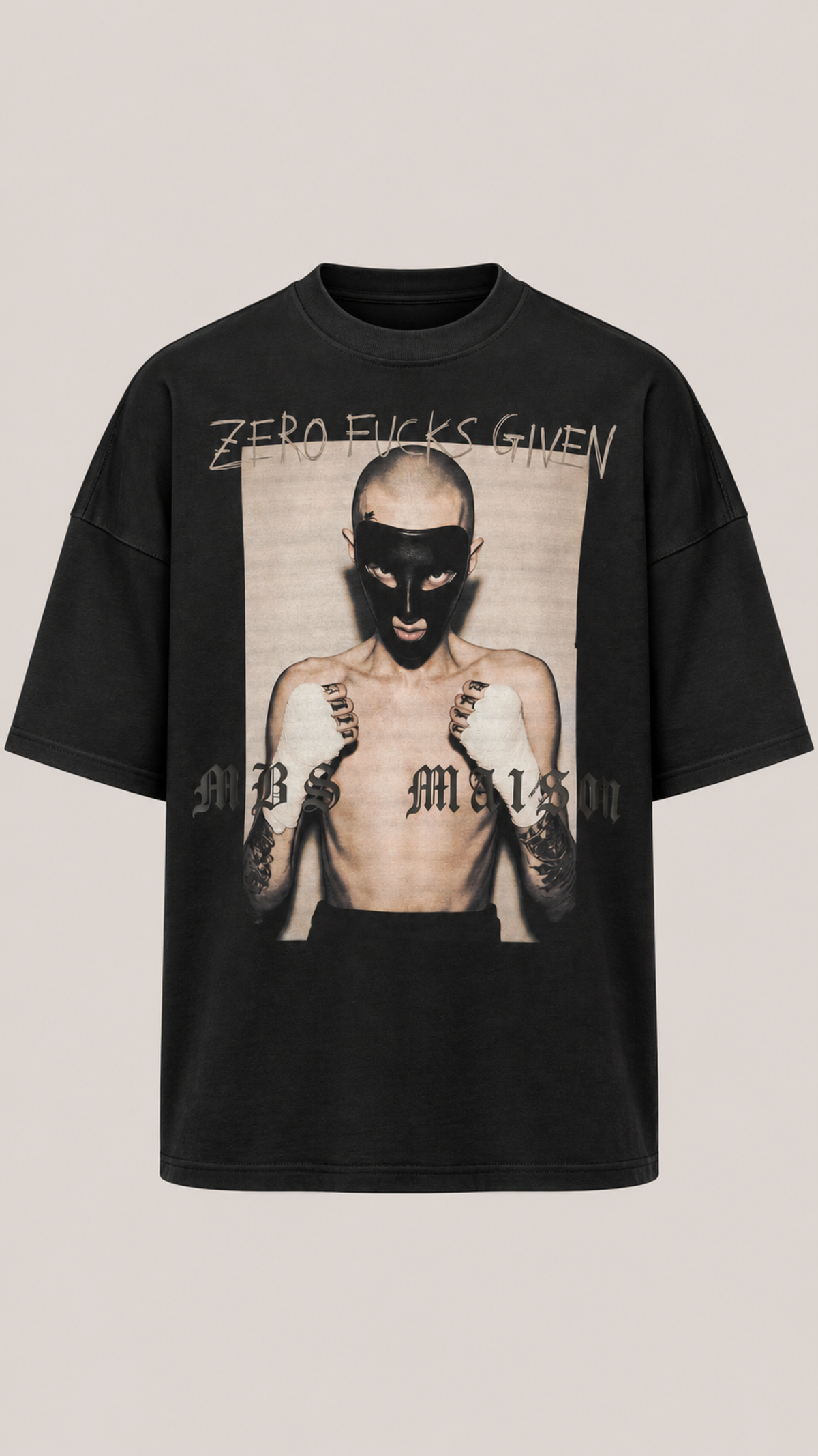 Tricou Zero F Given - T17970