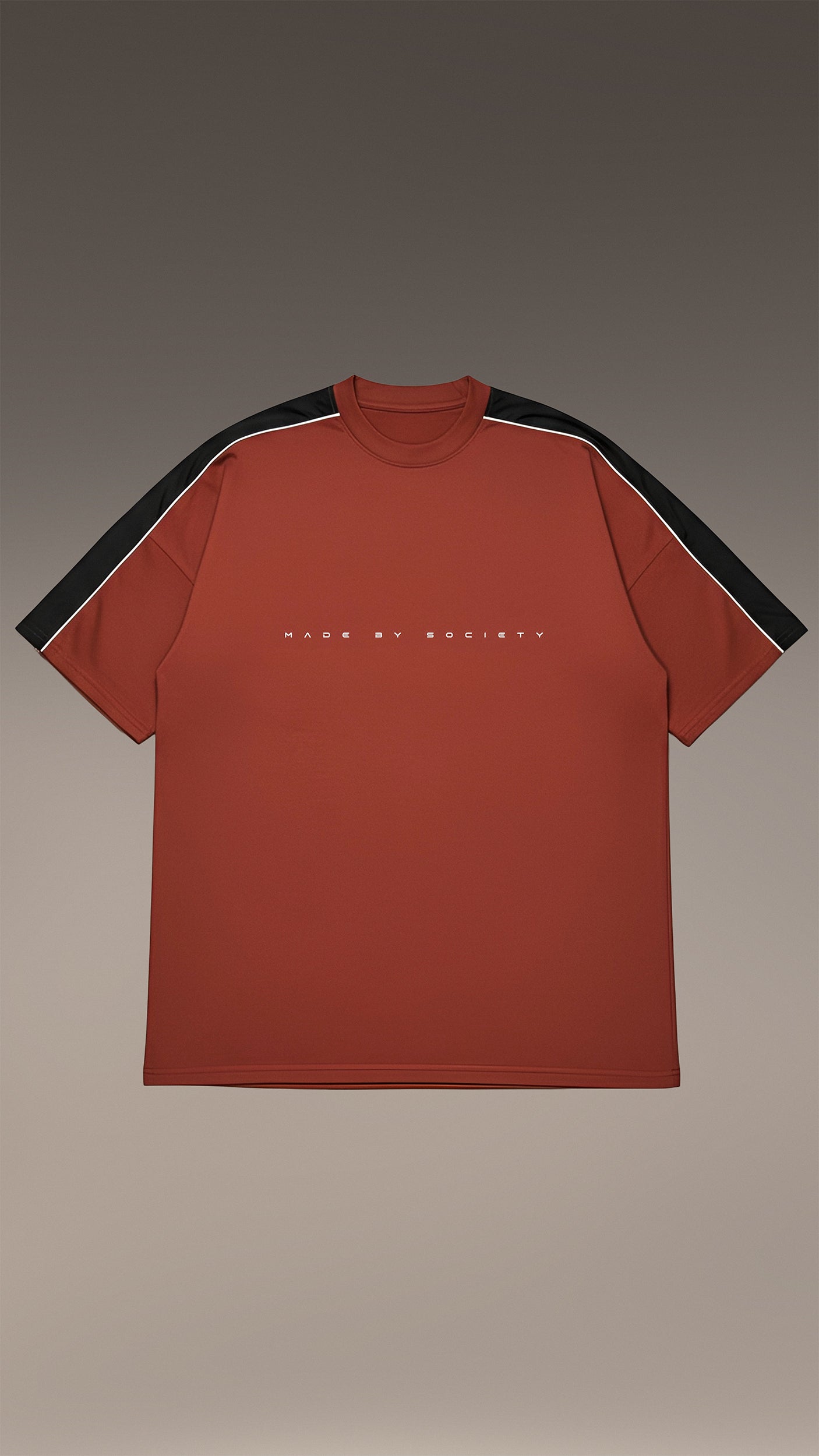 Tricou Made by society - T16674