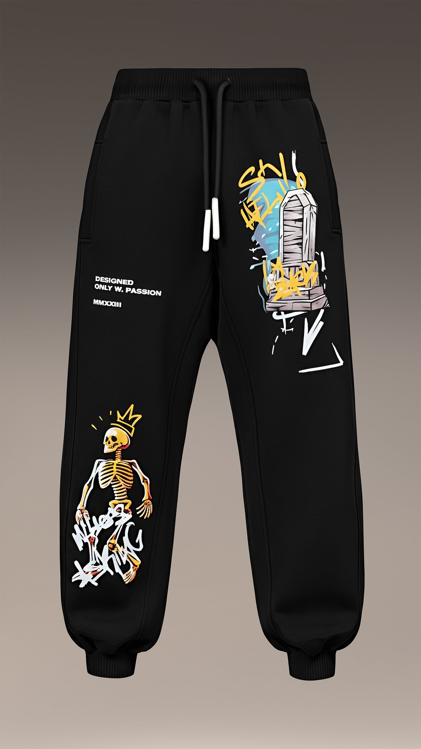 Pantaloni jogger - P14885